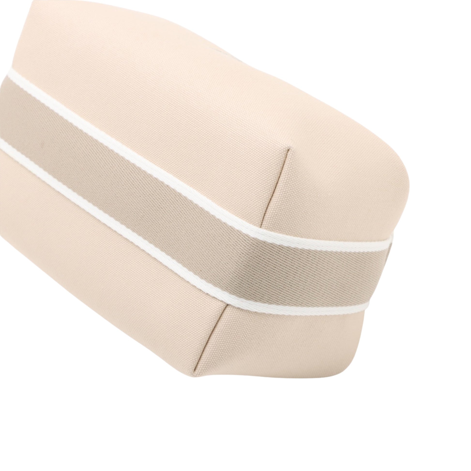 Hermès Small Toile Bride A Brac Case