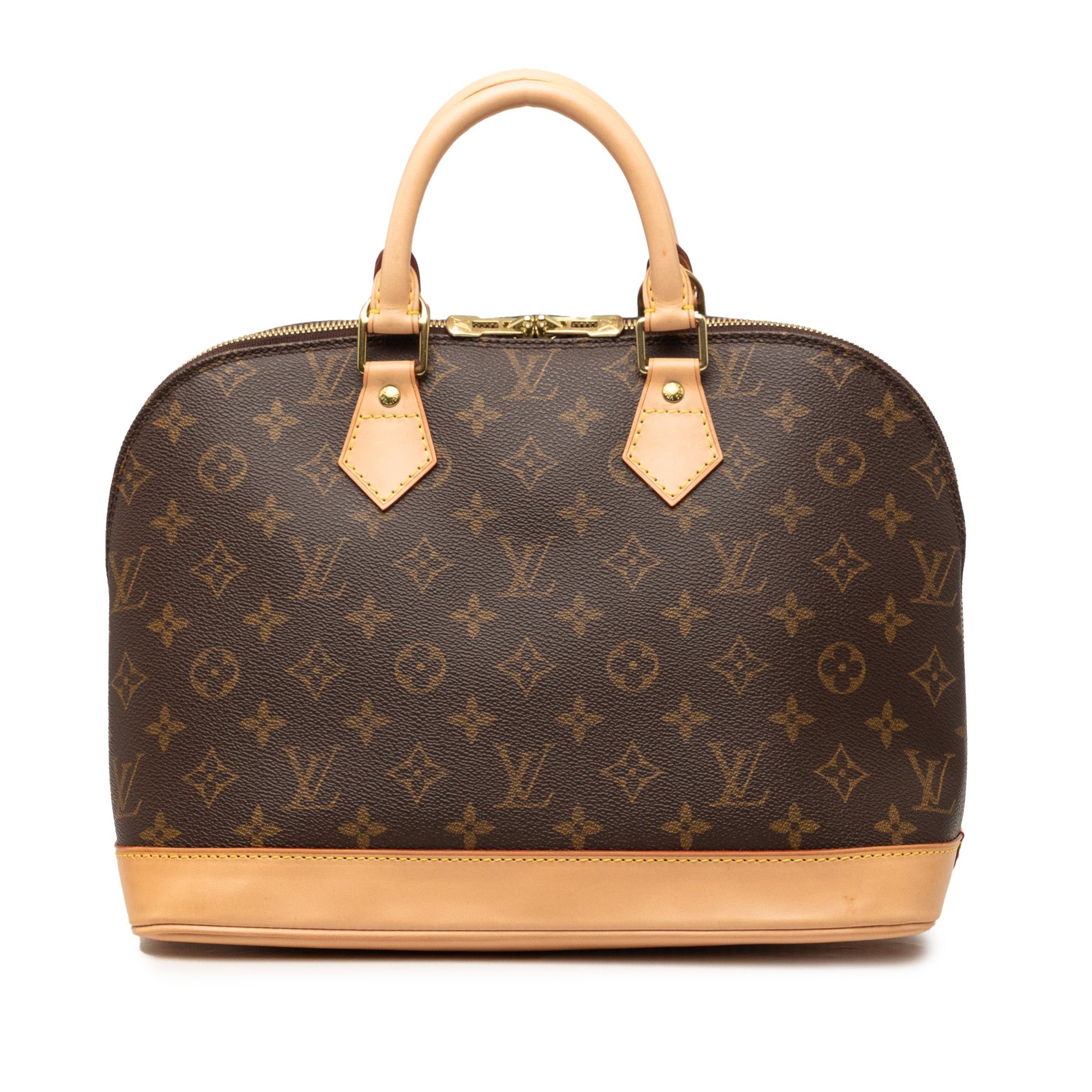Louis Vuitton Monogram Alma PM