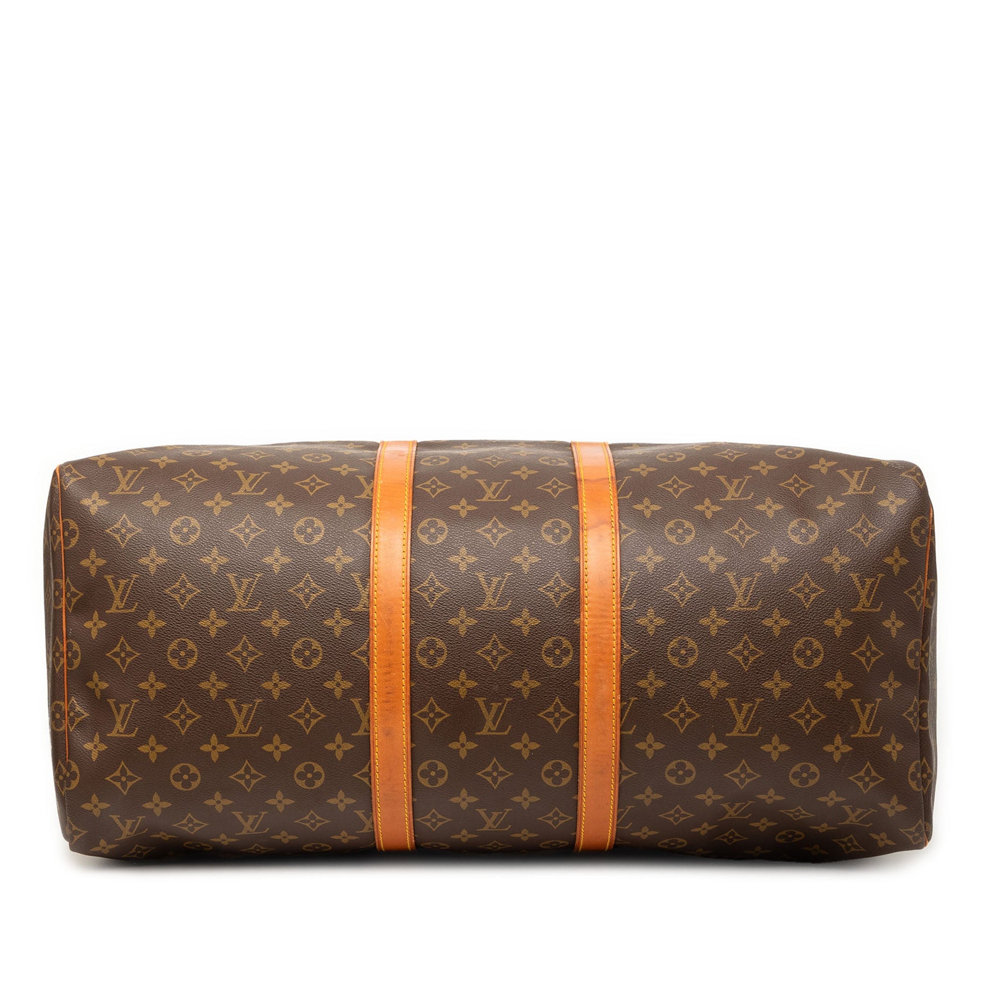 Louis Vuitton Monogram Keepall 55