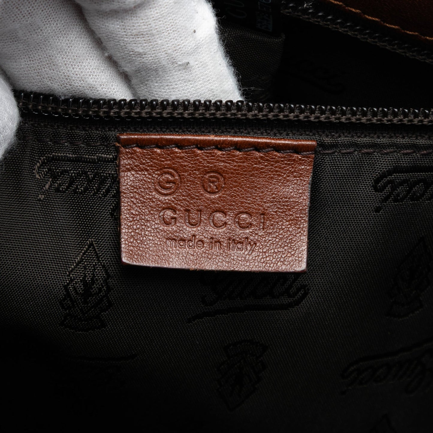 Gucci GG Supreme Tote