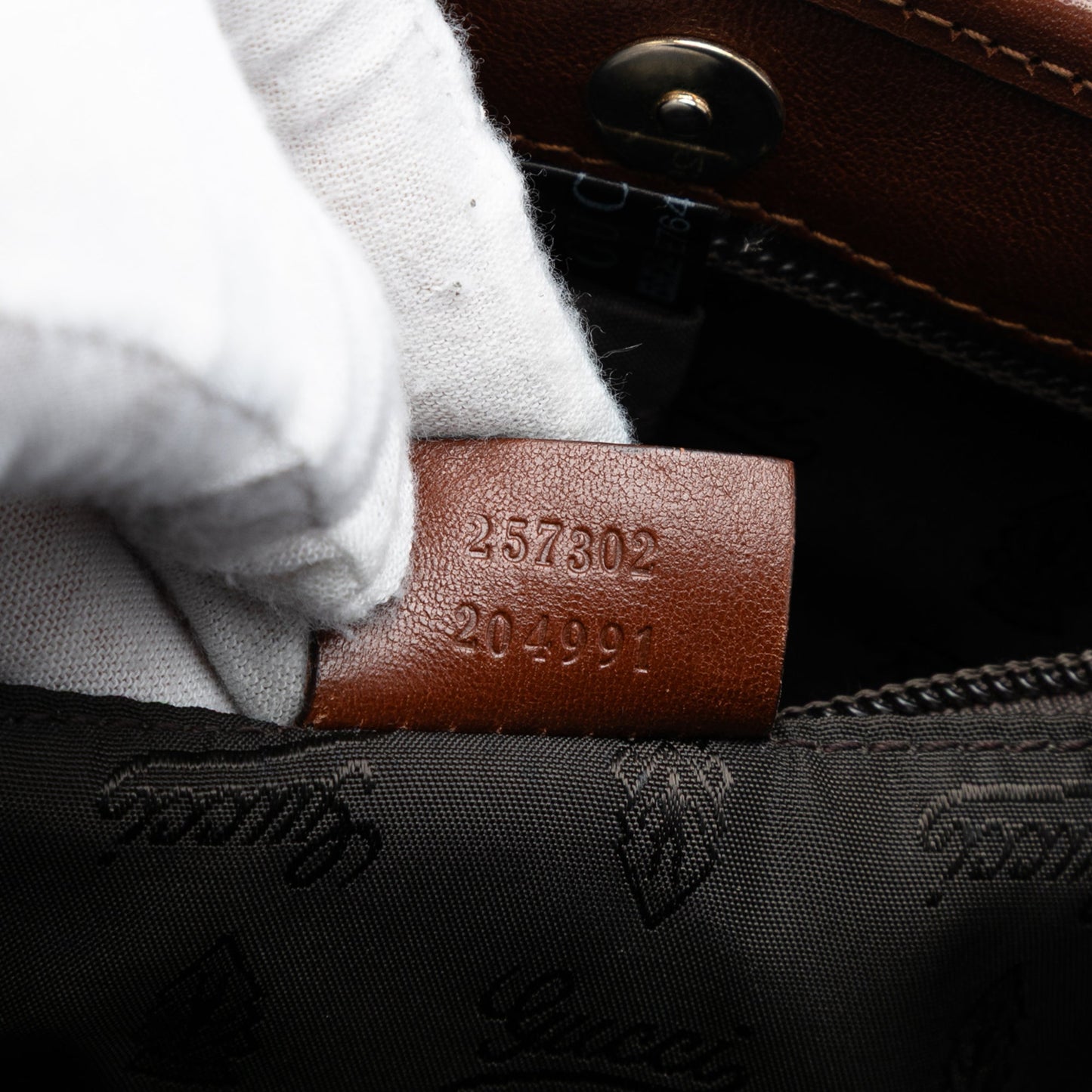 Gucci GG Supreme Tote