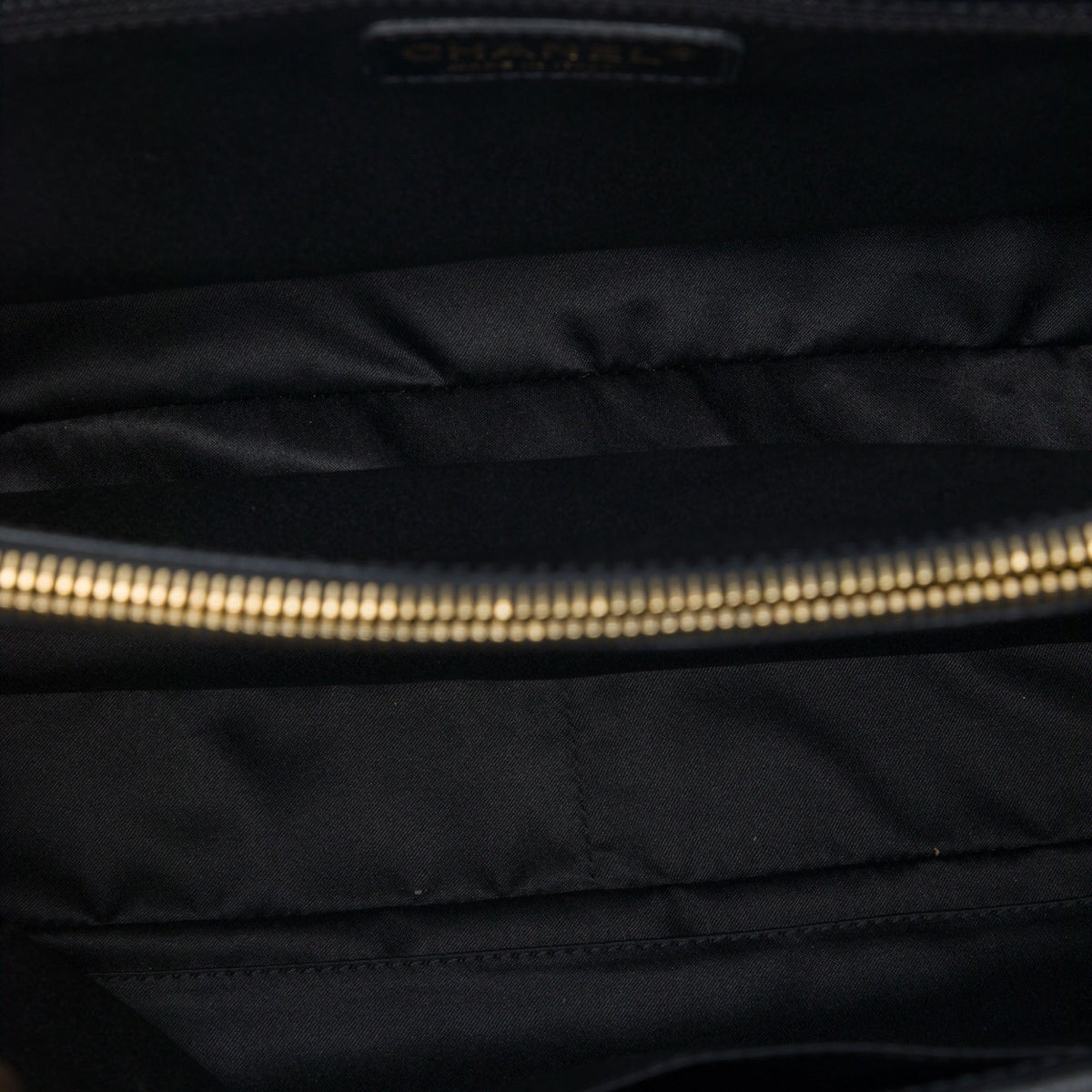 Chanel Caviar Grand Shopping Tote