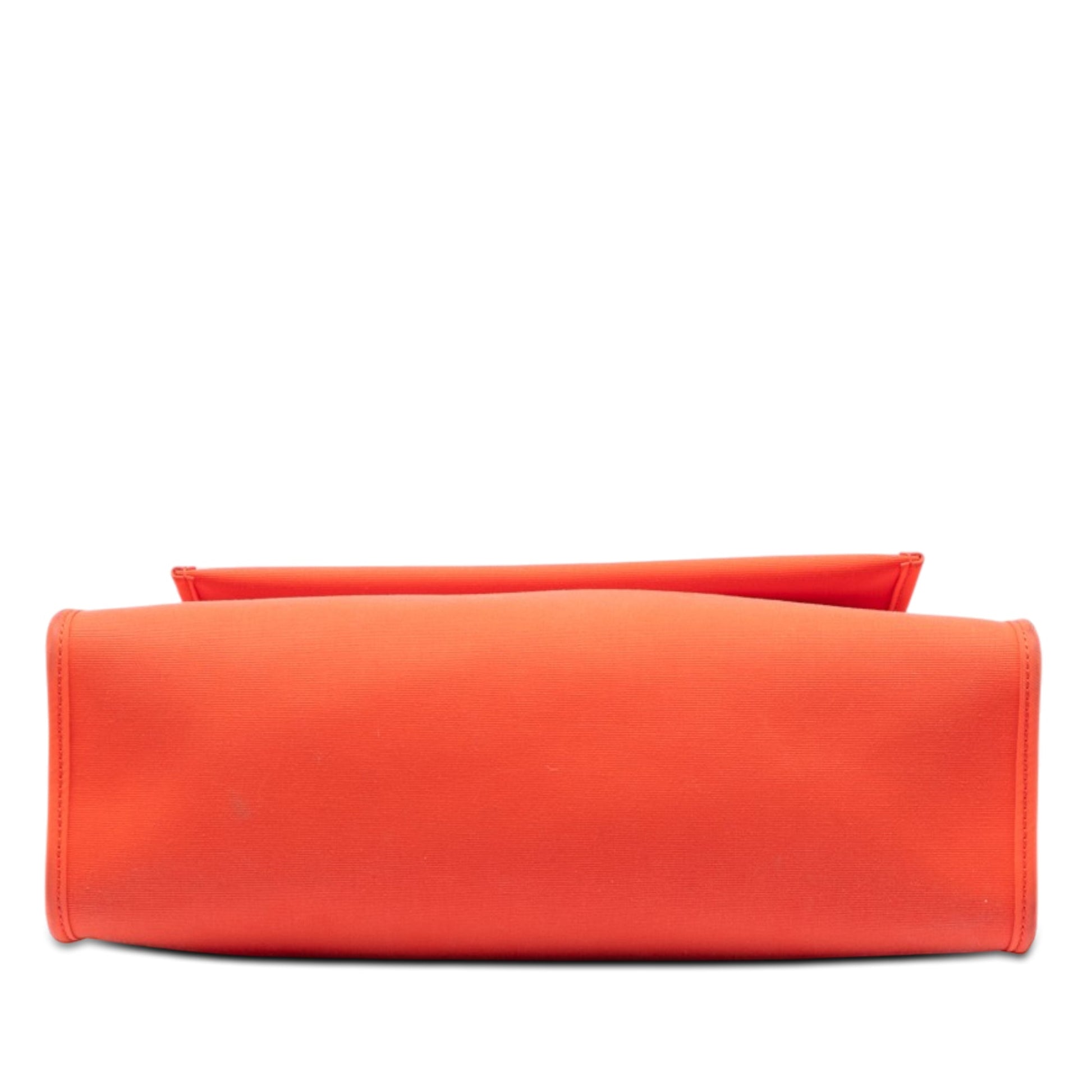Hermès Toile Herbag Zip 31