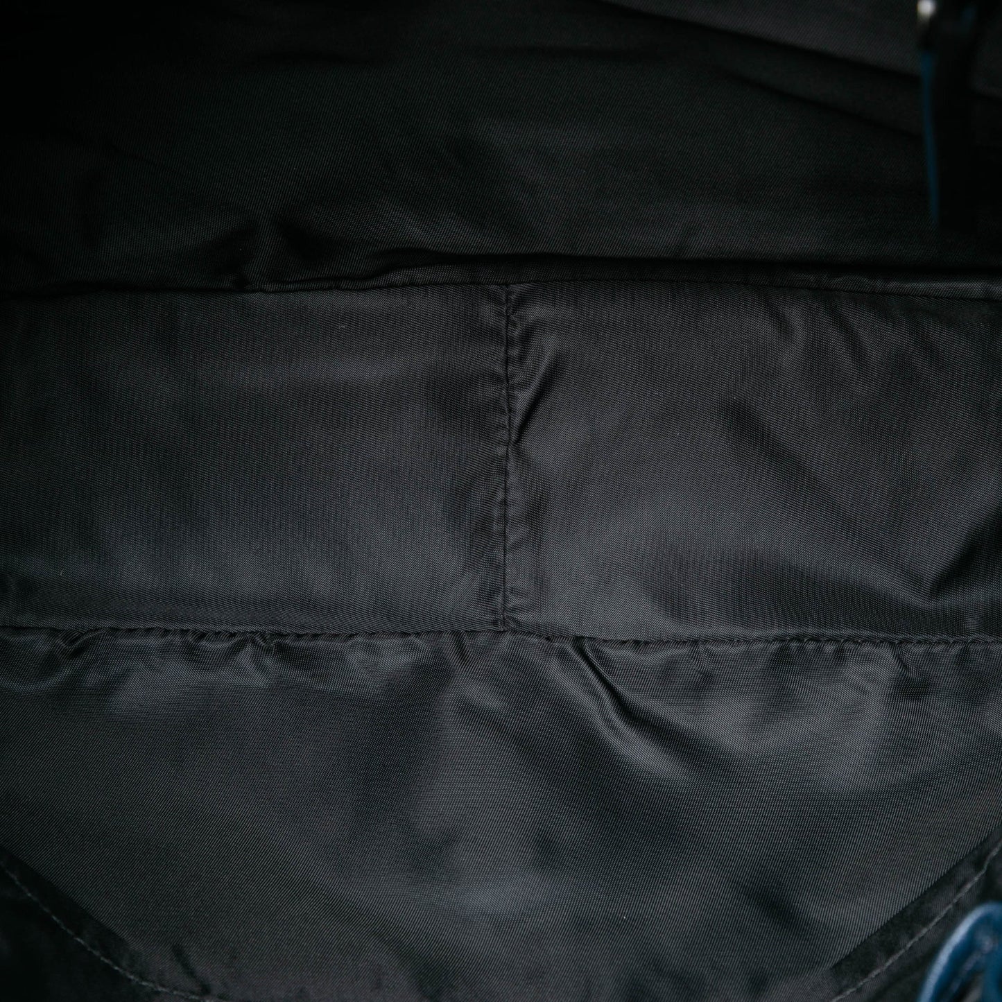 Burberry Smoke Check Nylon Messenger Bag