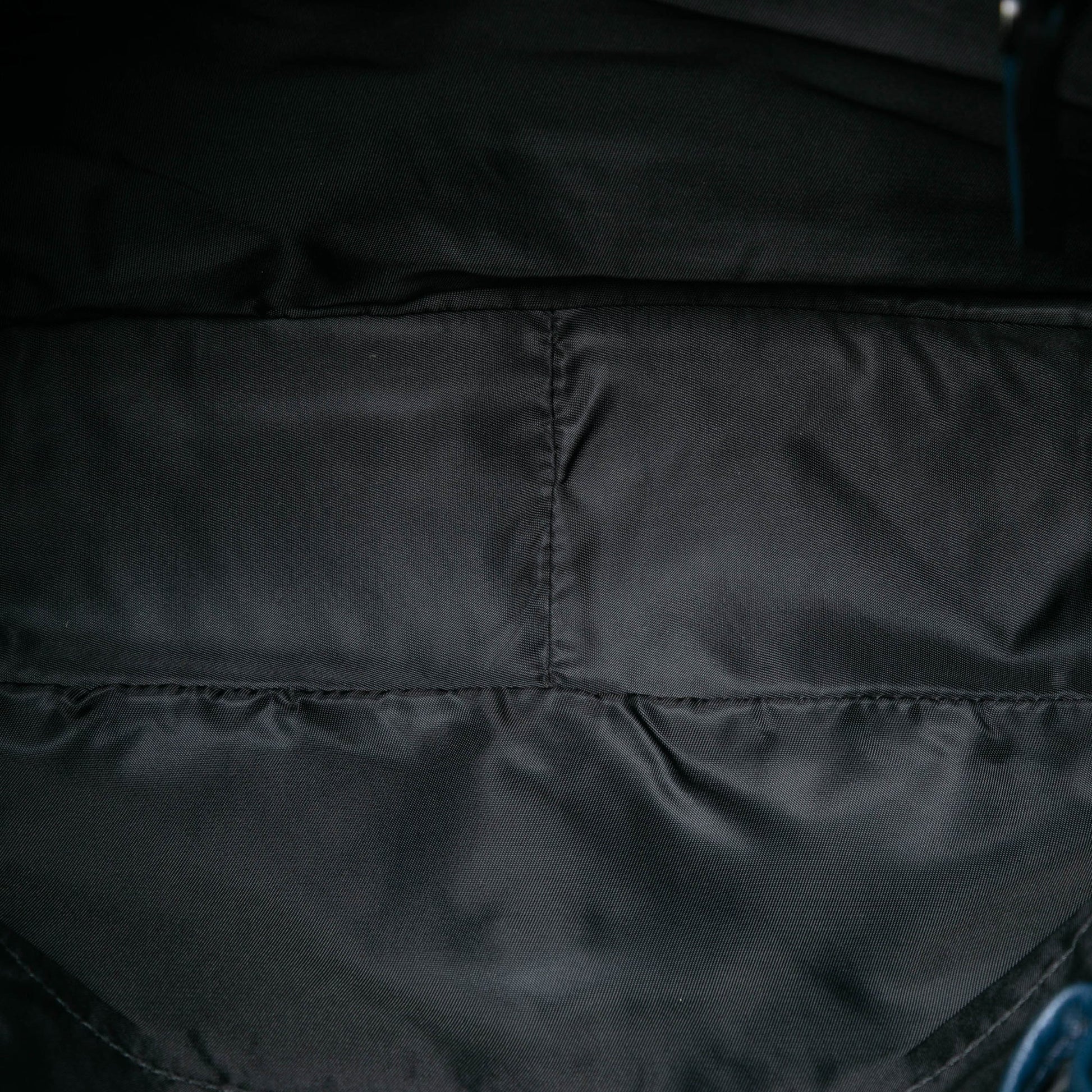 Burberry Smoke Check Nylon Messenger Bag