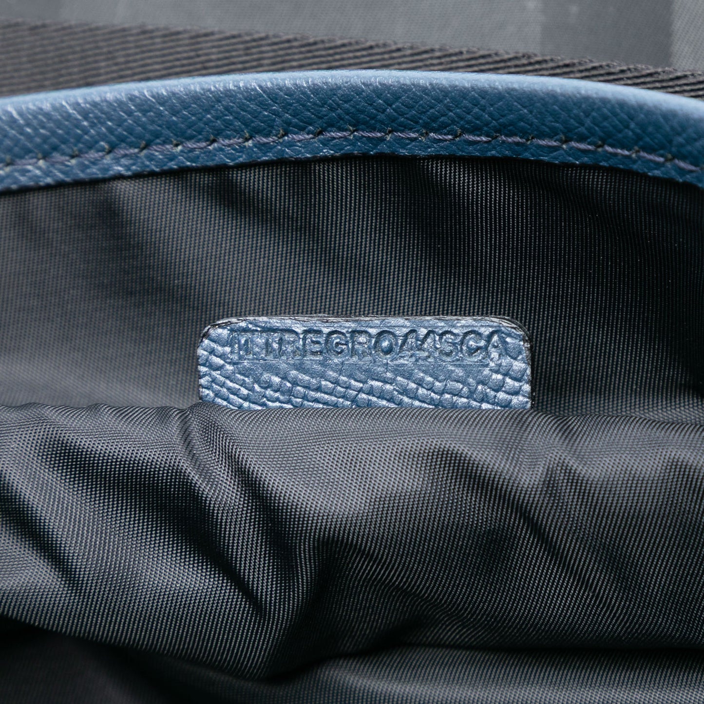 Burberry Smoke Check Nylon Messenger Bag