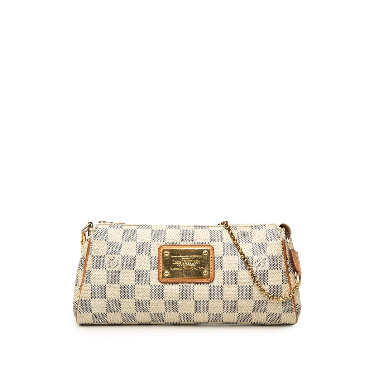 Louis Vuitton Damier Azur Eva
