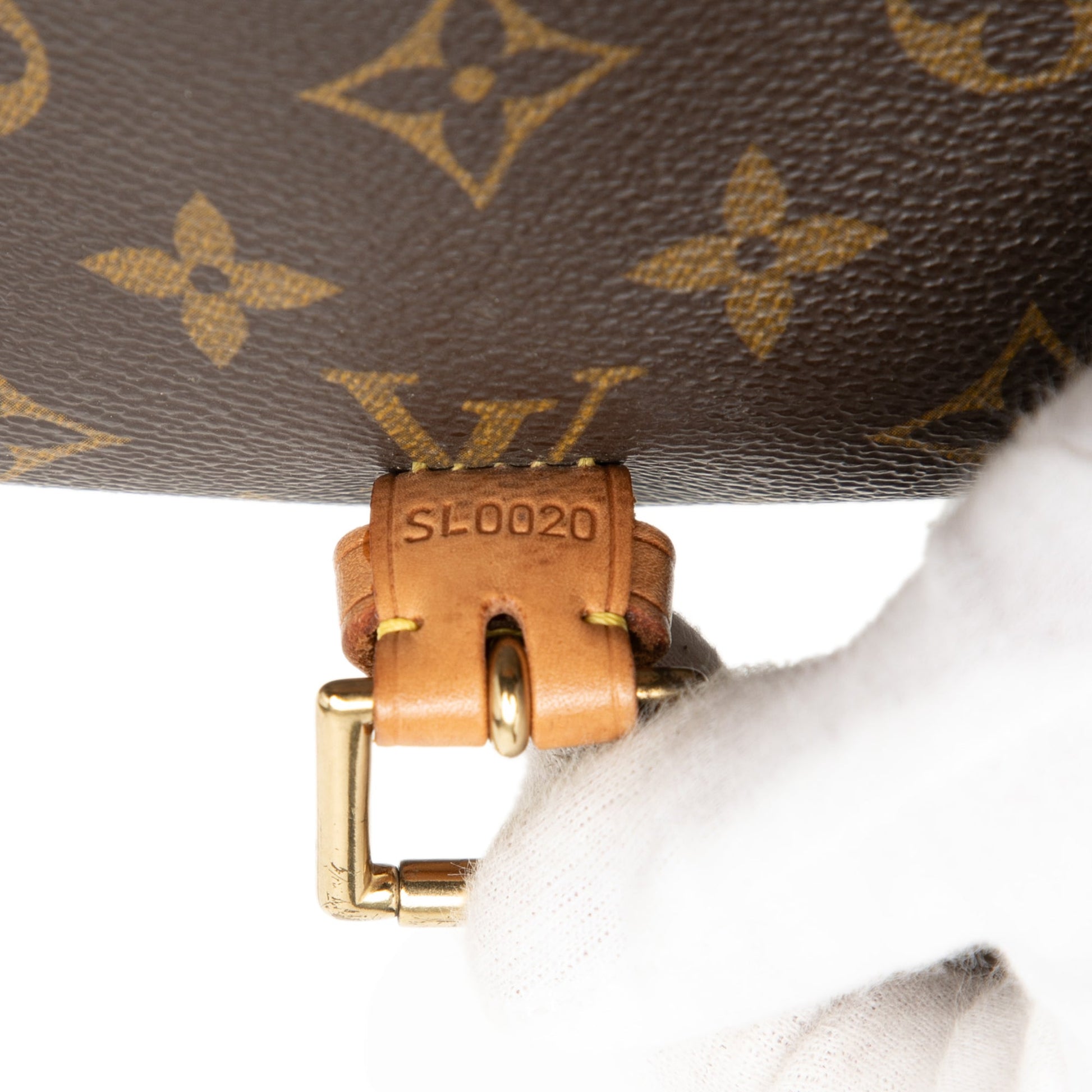 Louis Vuitton Monogram Sologne