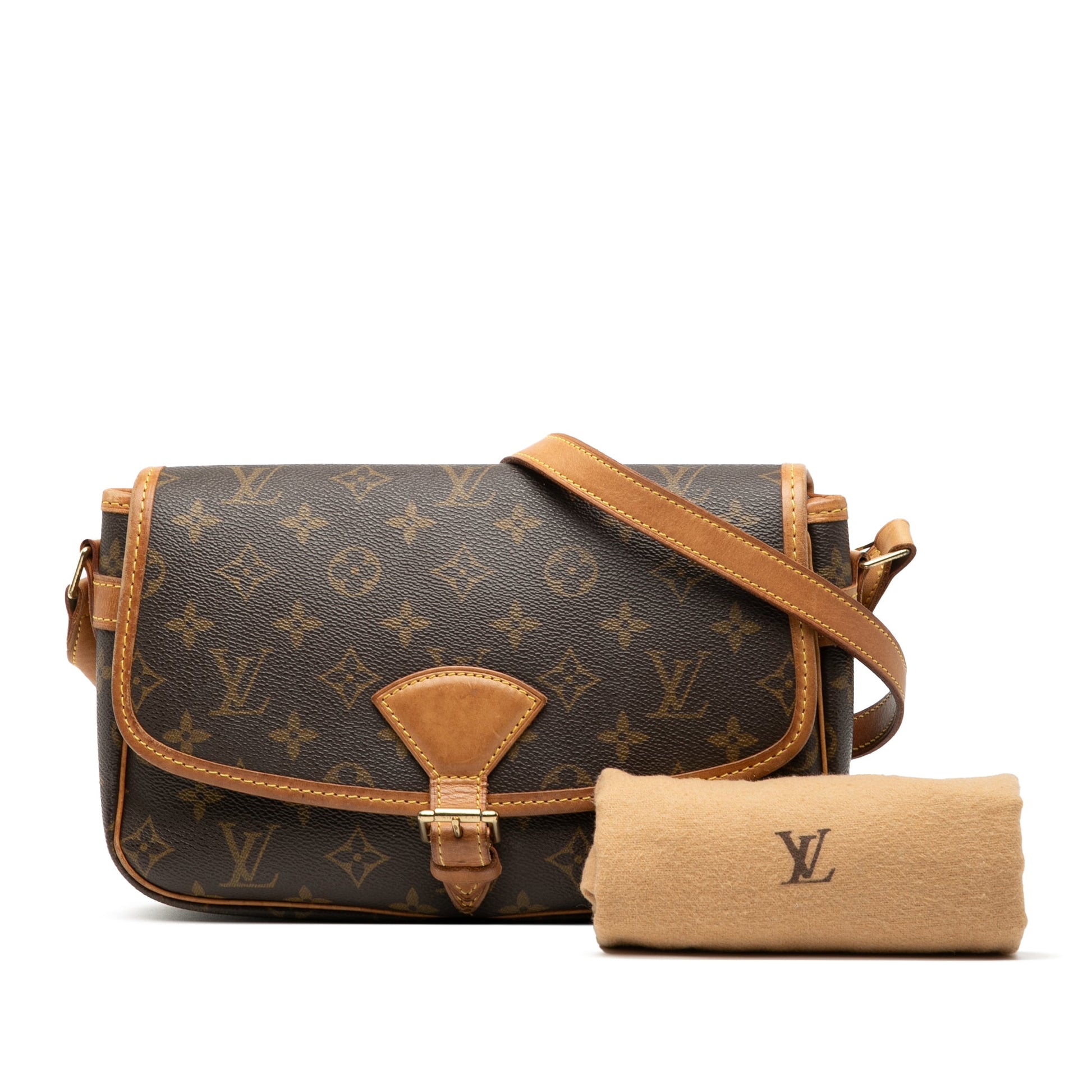 Louis Vuitton Monogram Sologne