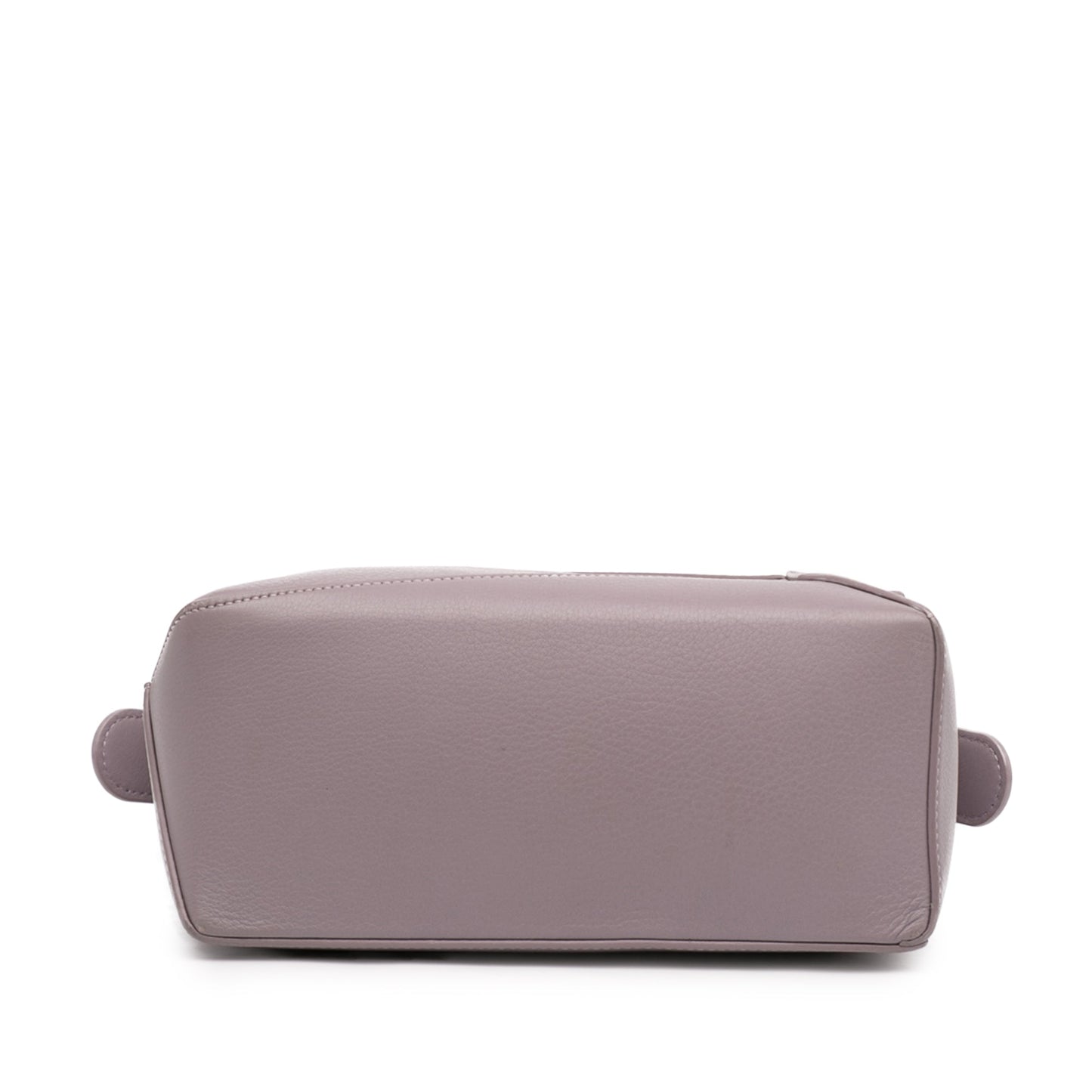 LOEWE Small Calfskin Puzzle Edge Satchel