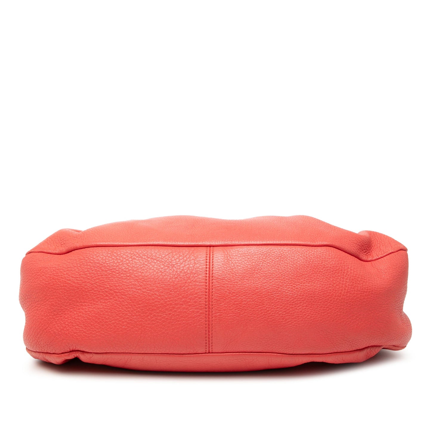 Bottega Veneta Leather Intrecciato Braided Handle Hobo Bag