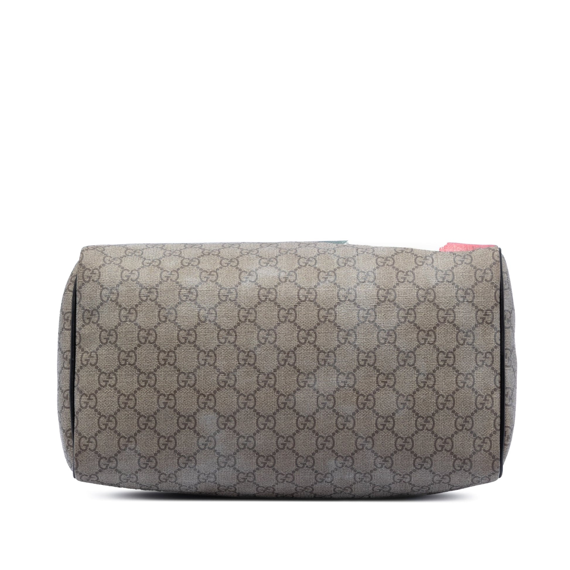 Gucci Medium GG Supreme Italian Flag Joy Boston Bag