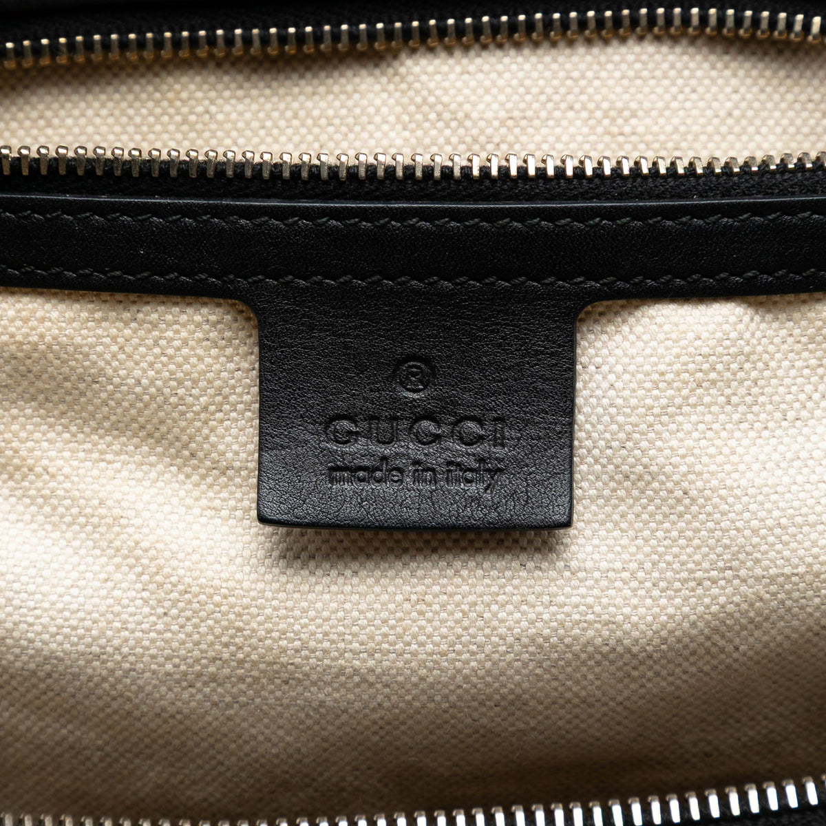 Gucci Medium GG Supreme Italian Flag Joy Boston Bag