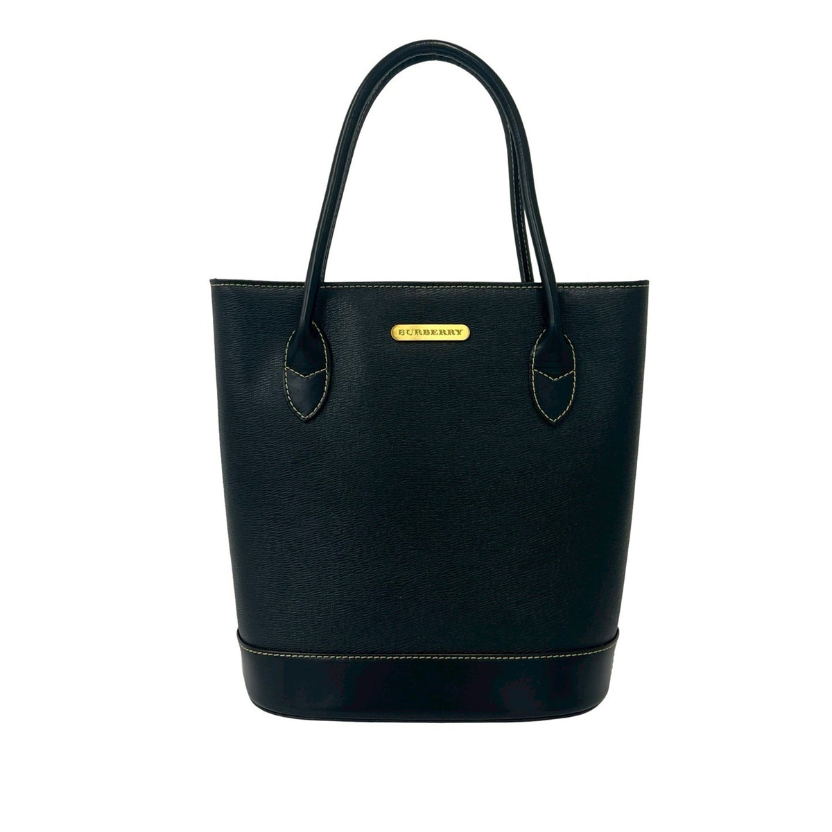 Burberry Leather Tote