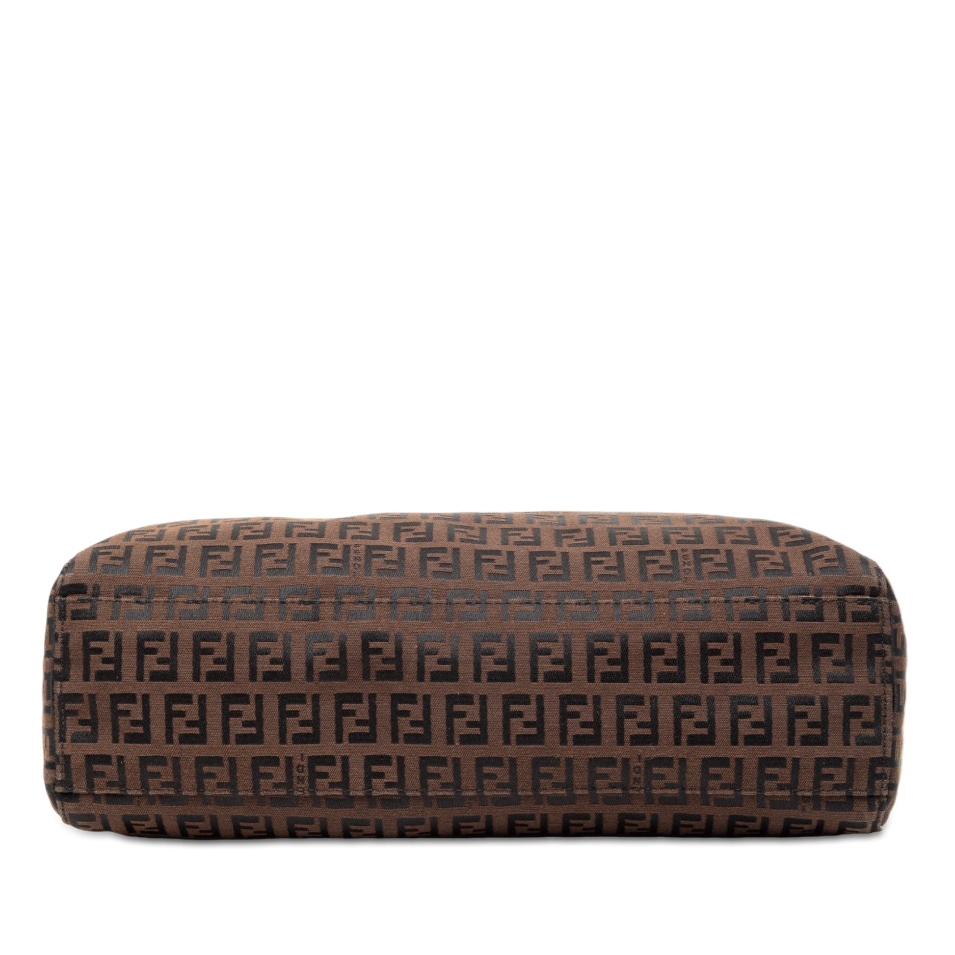 Fendi Zucchino Canvas Tote