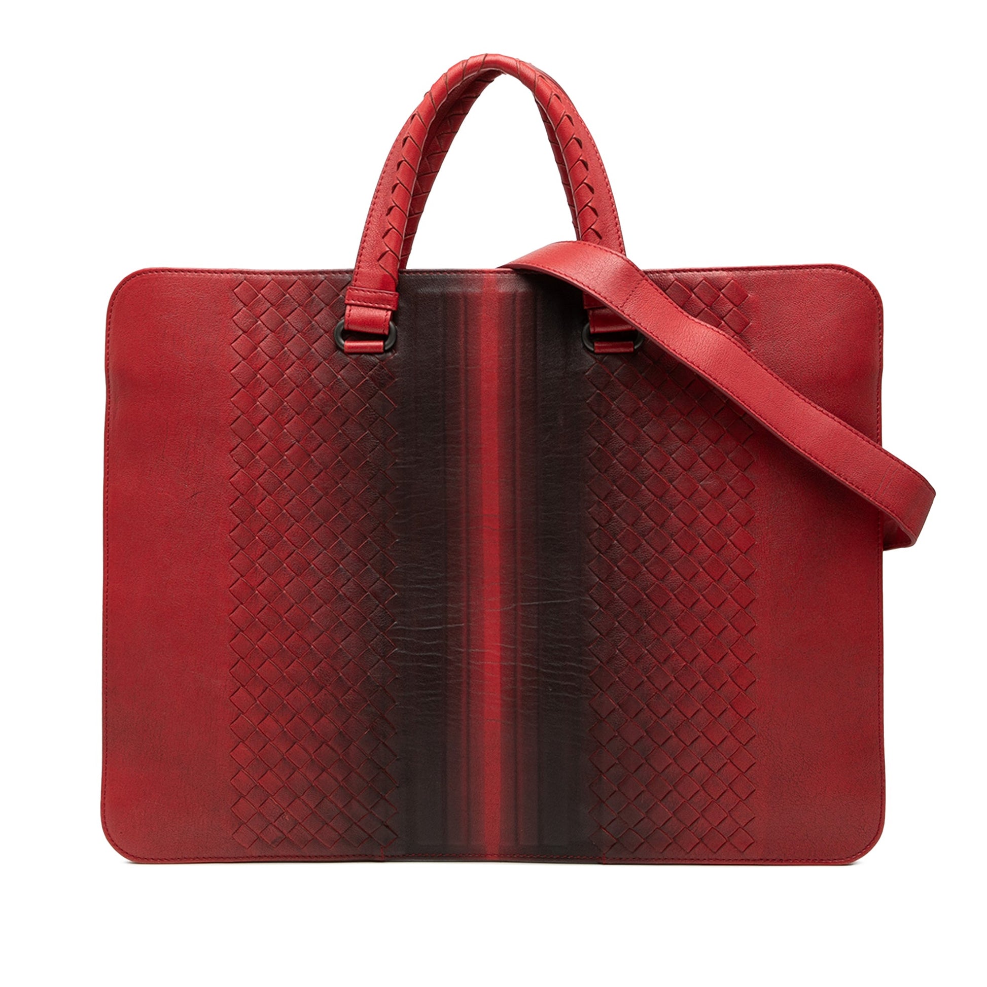 Bottega Veneta Nappa Intrecciato Briefcase