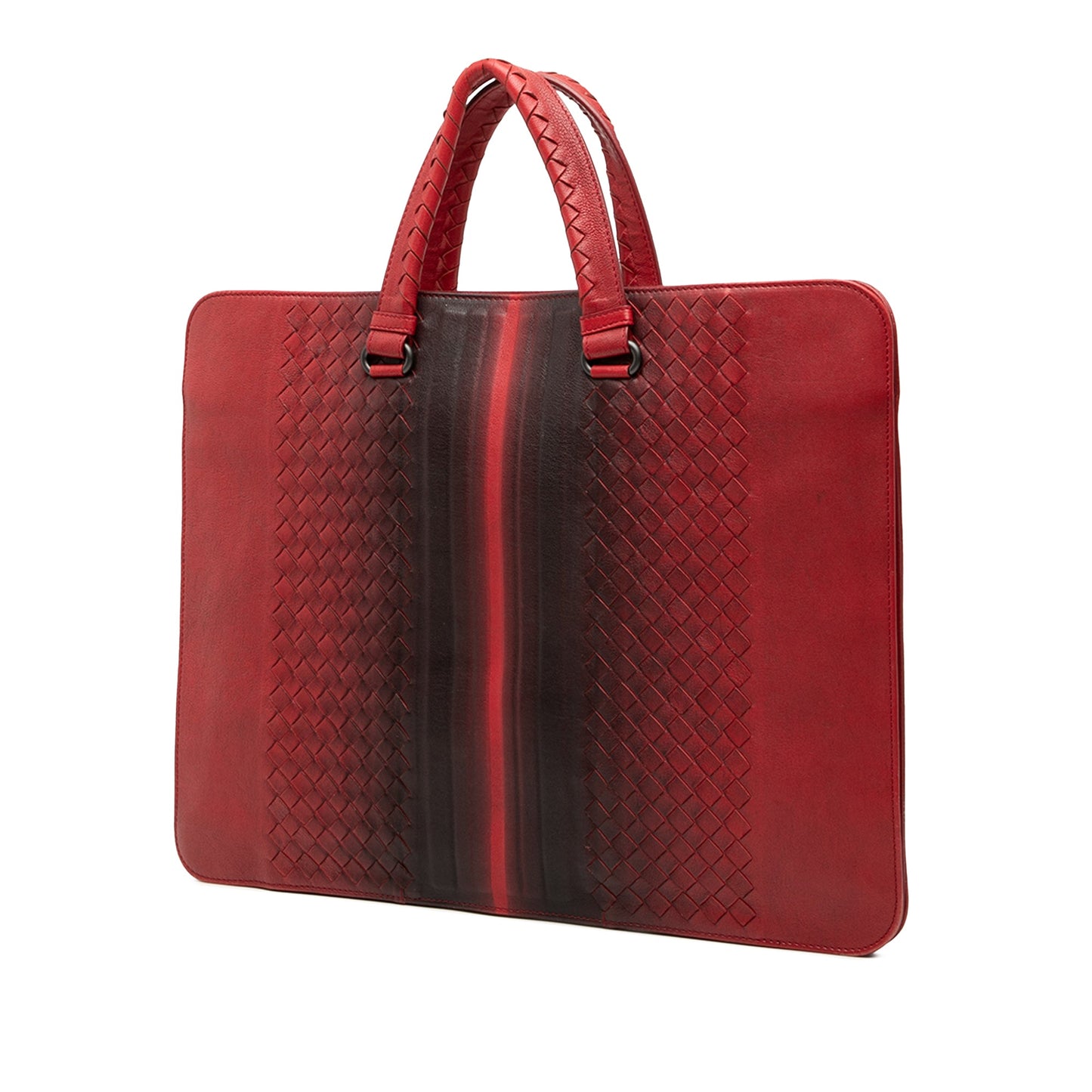 Bottega Veneta Nappa Intrecciato Briefcase