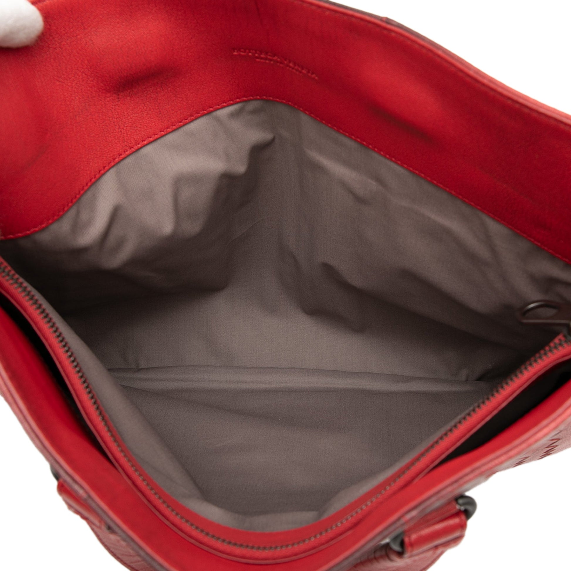 Bottega Veneta Nappa Intrecciato Briefcase