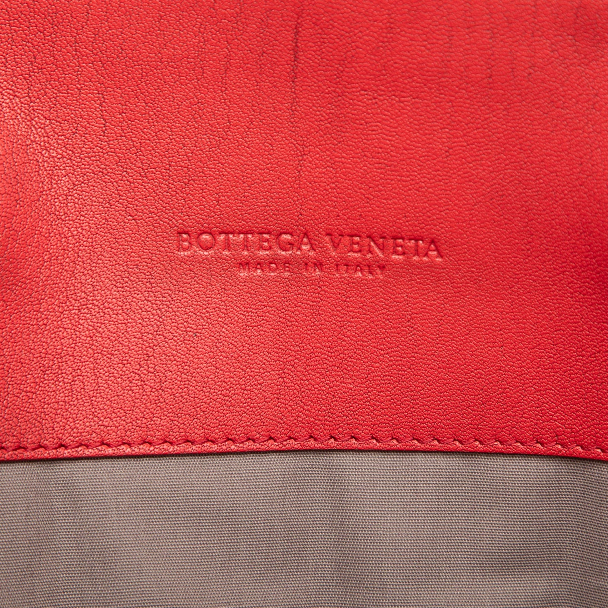 Bottega Veneta Nappa Intrecciato Briefcase