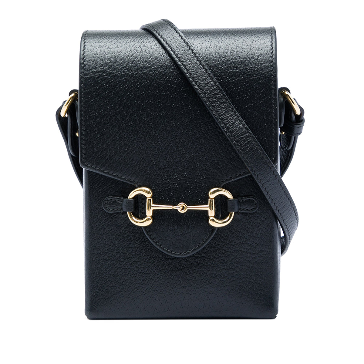 Gucci Mini Leather Horsebit 1955 Crossbody