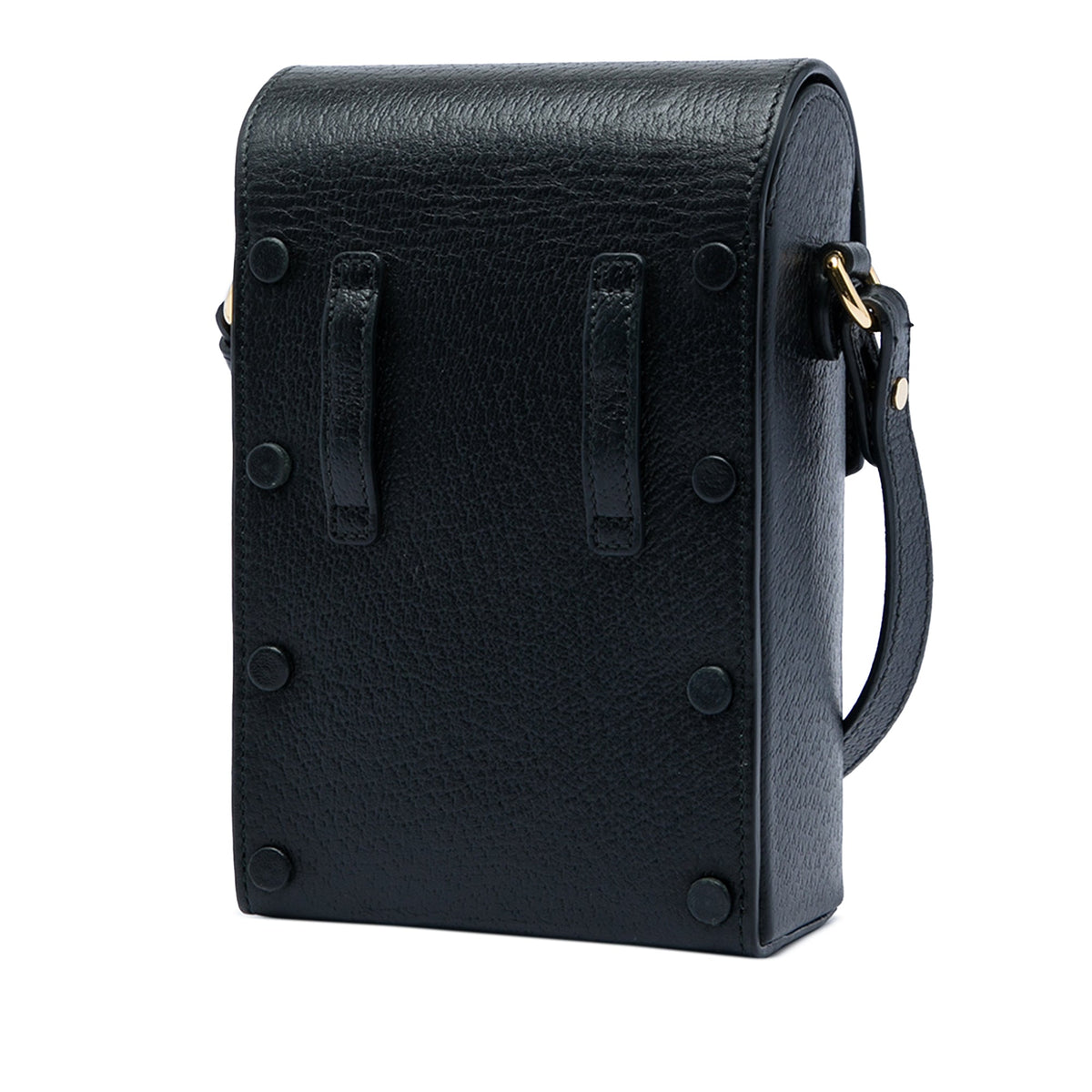 Gucci Mini Leather Horsebit 1955 Crossbody