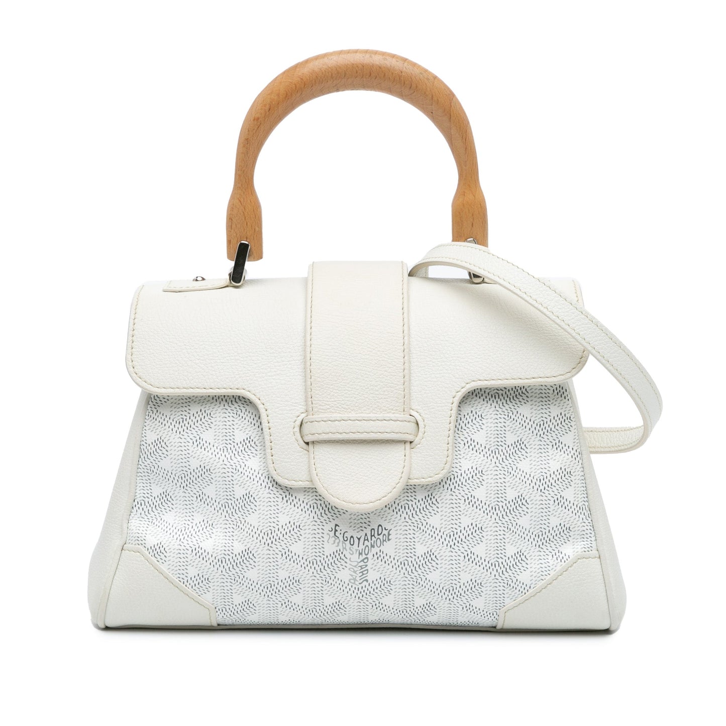 Goyard Mini Goyardine Saigon Souple