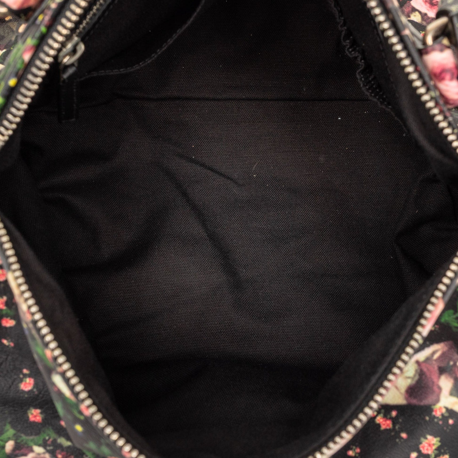 Givenchy Medium Floral Printed Calfskin Pandora Satchel