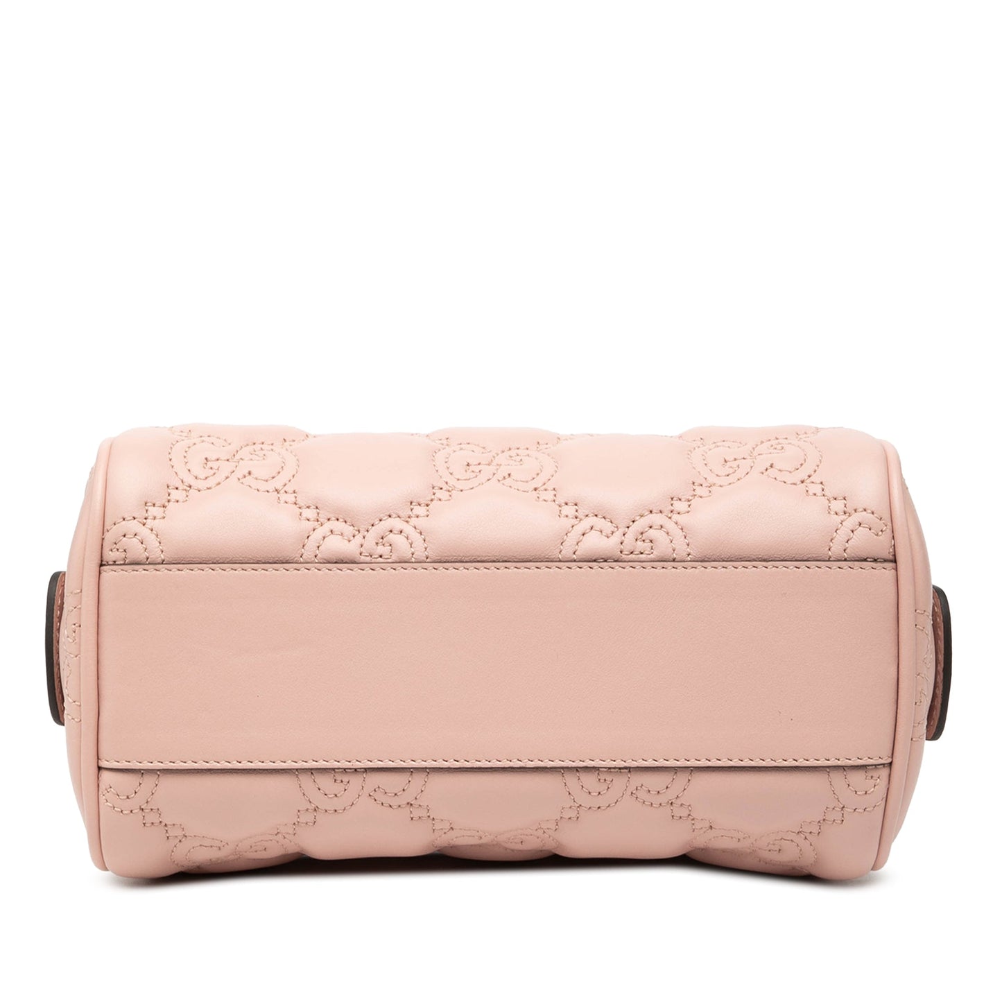 Gucci Mini GG Marmont Matelasse Leather Satchel