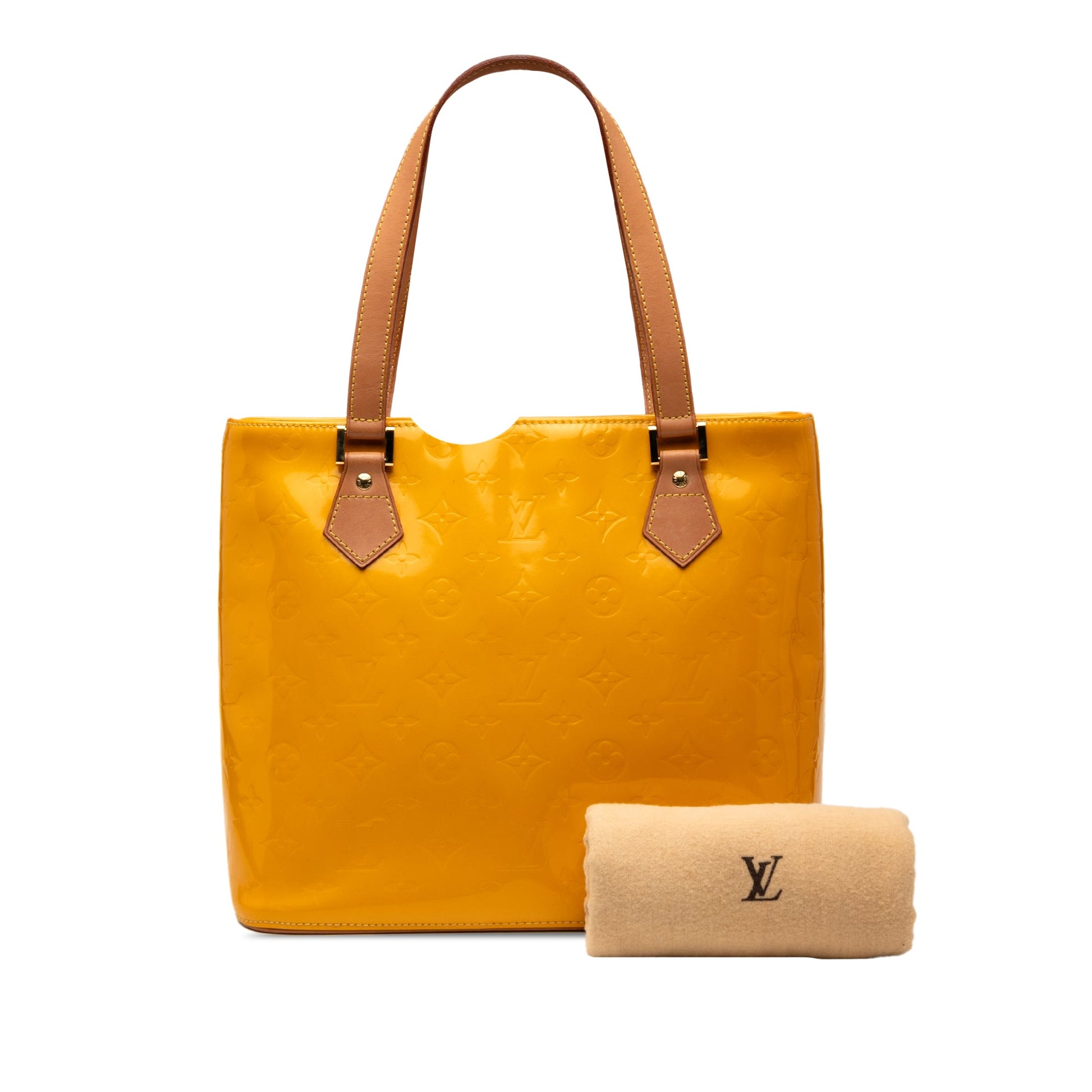Louis Vuitton Monogram Vernis Houston