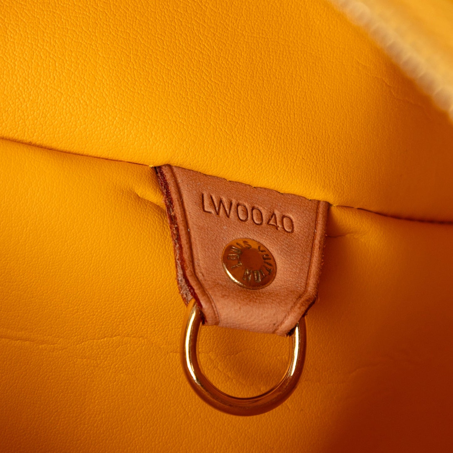 Louis Vuitton Monogram Vernis Houston