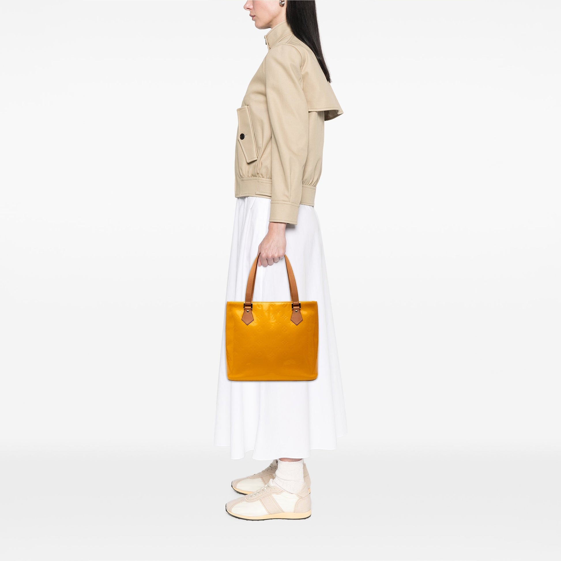 Louis Vuitton Monogram Vernis Houston