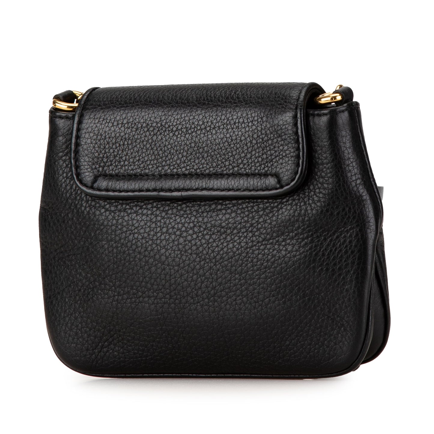 Gucci Small Leather 1973 Chain Crossbody