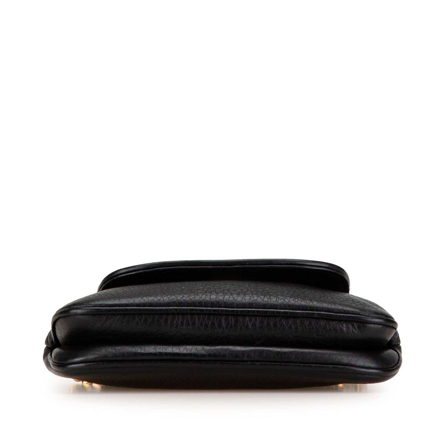 Gucci Small Leather 1973 Chain Crossbody