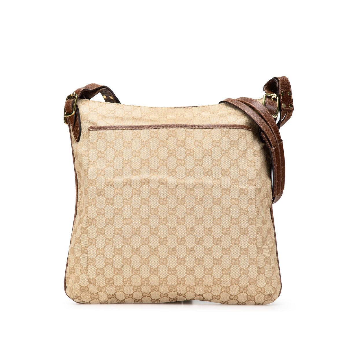 Gucci GG Canvas Crossbody