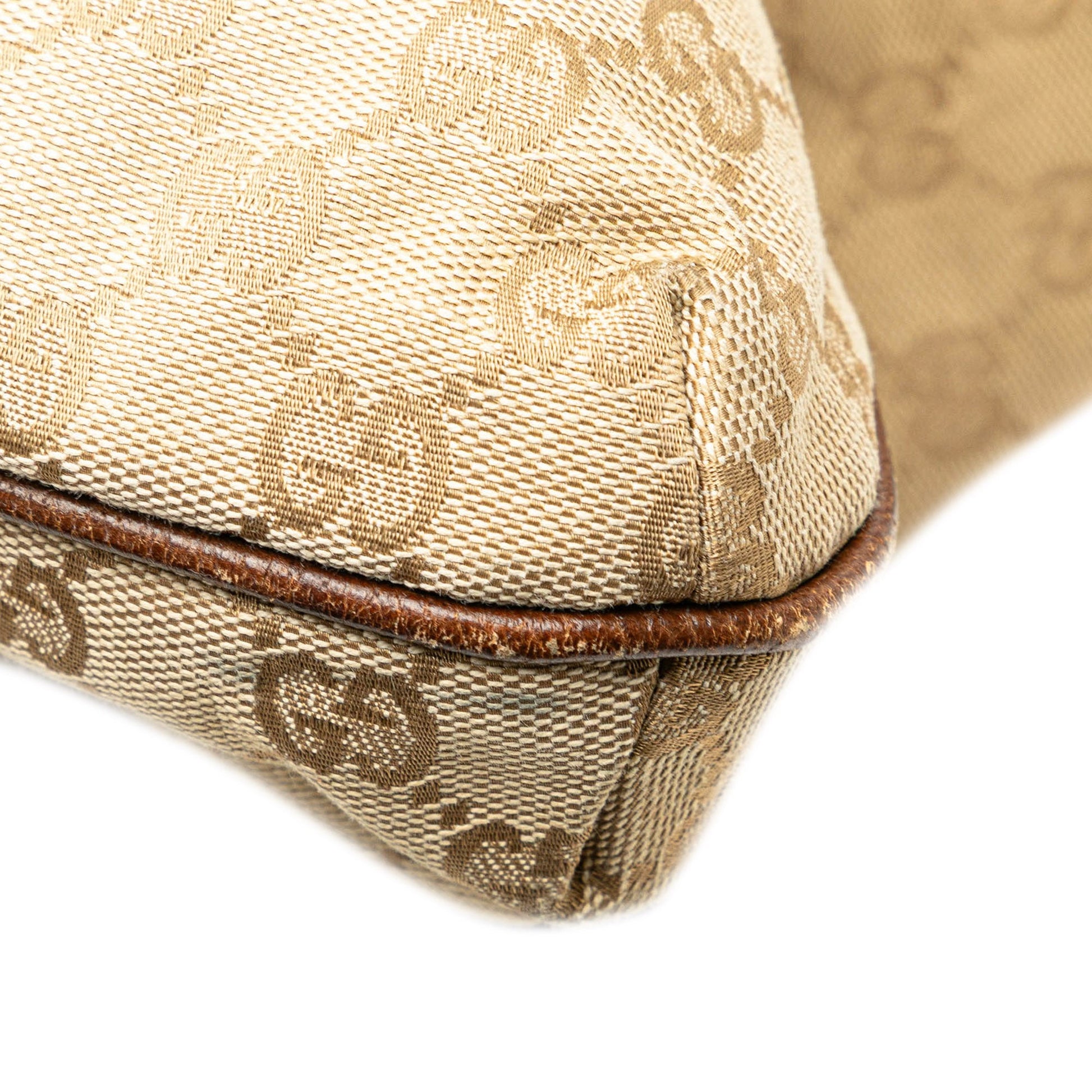 Gucci GG Canvas Crossbody