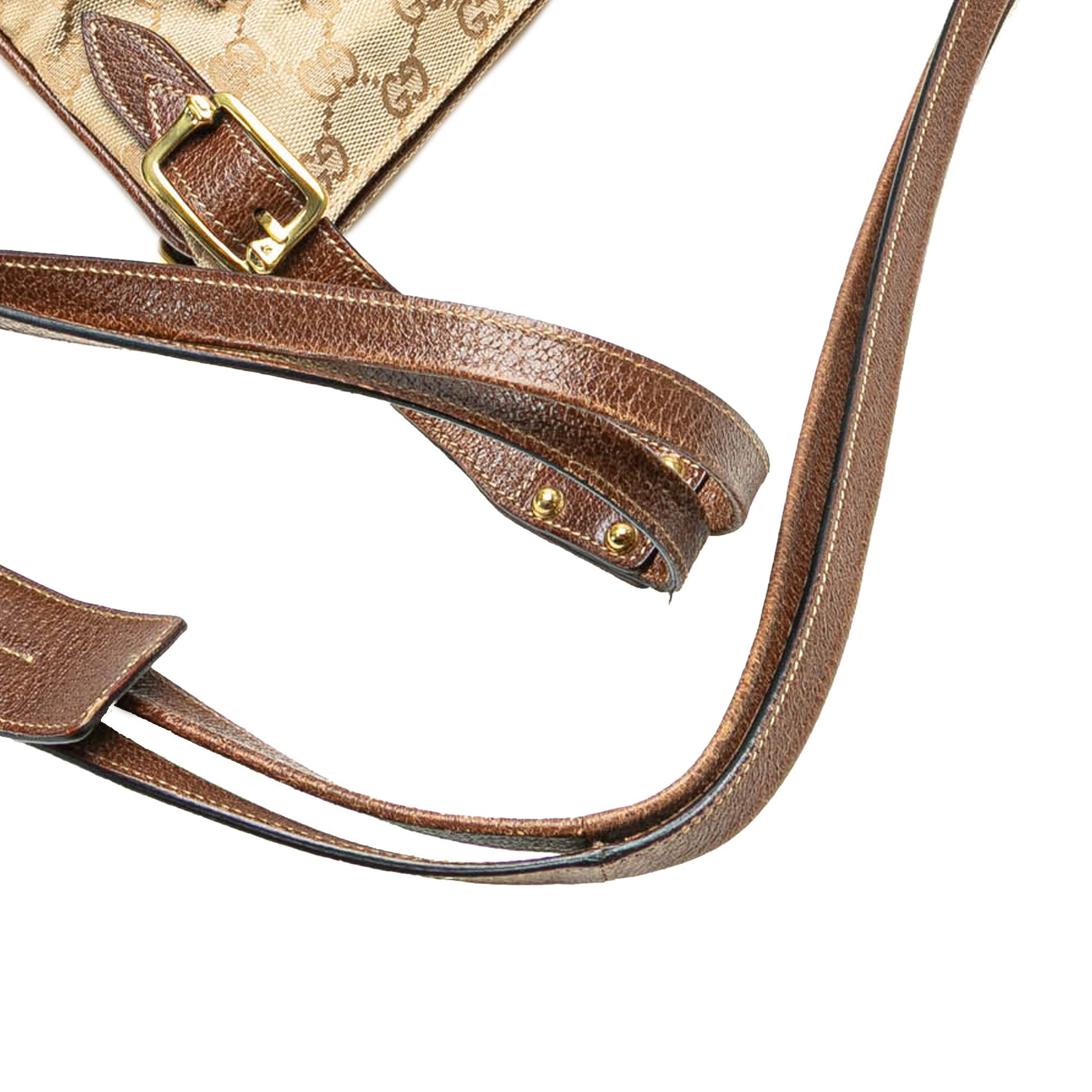 Gucci GG Canvas Crossbody