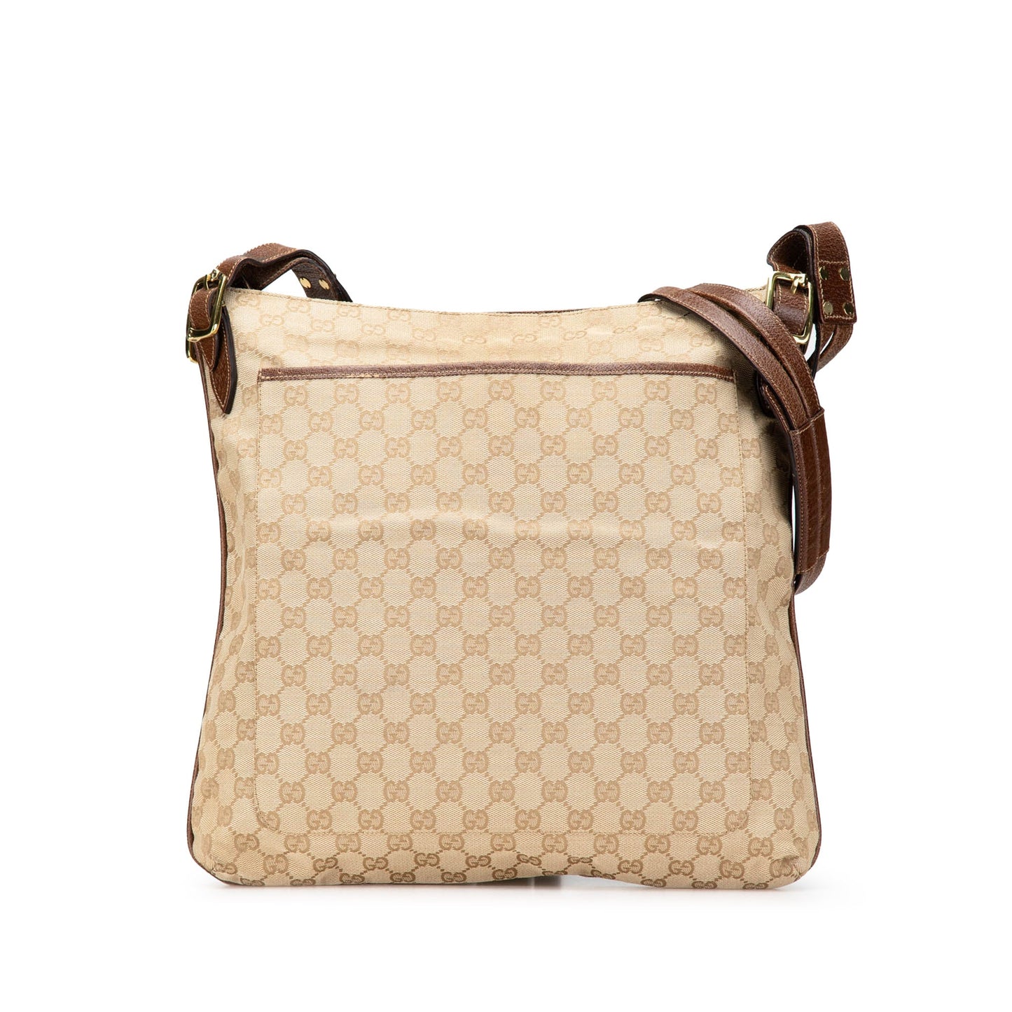 Gucci GG Canvas Crossbody