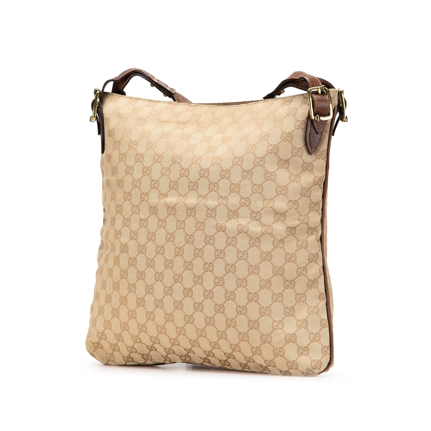 Gucci GG Canvas Crossbody