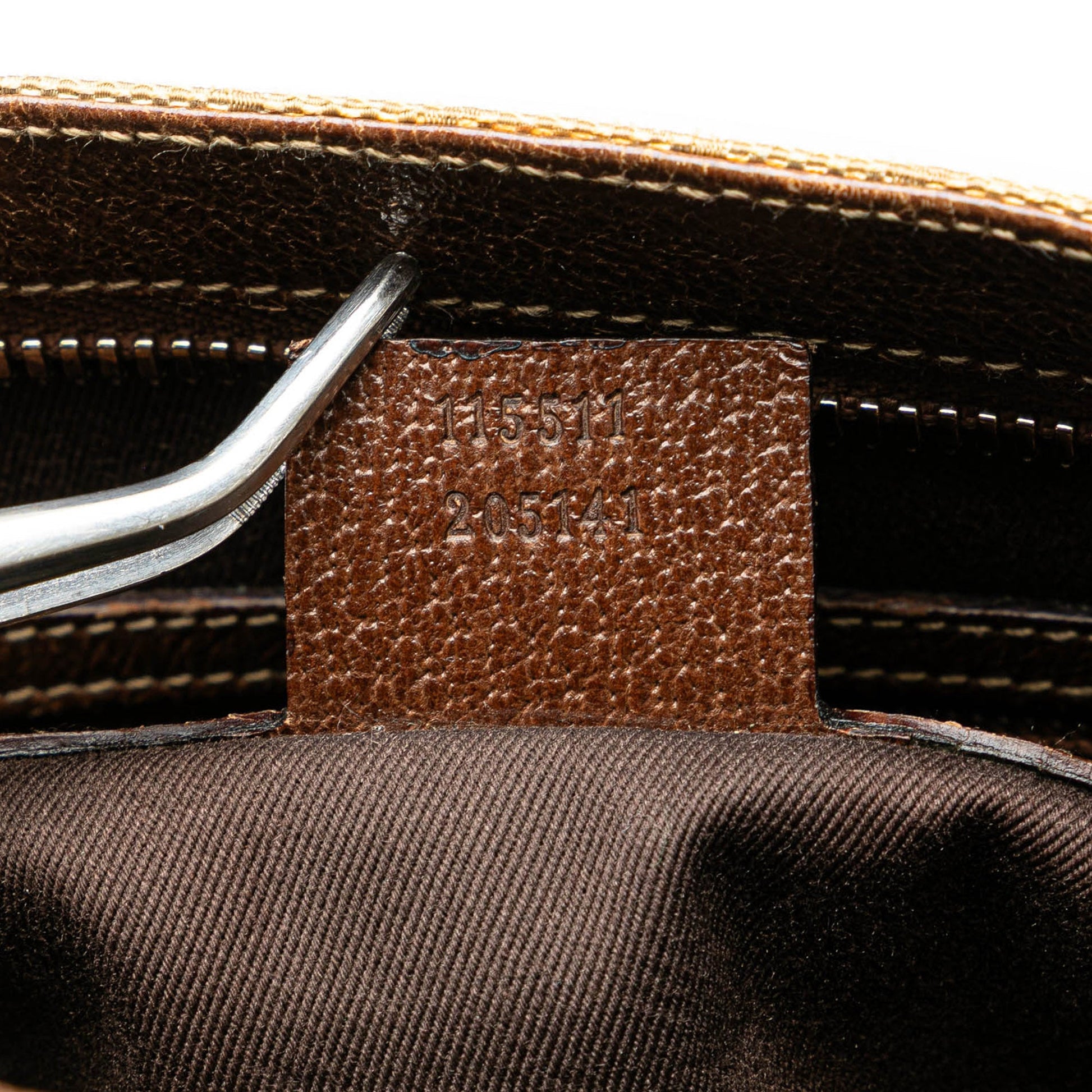 Gucci GG Canvas Crossbody