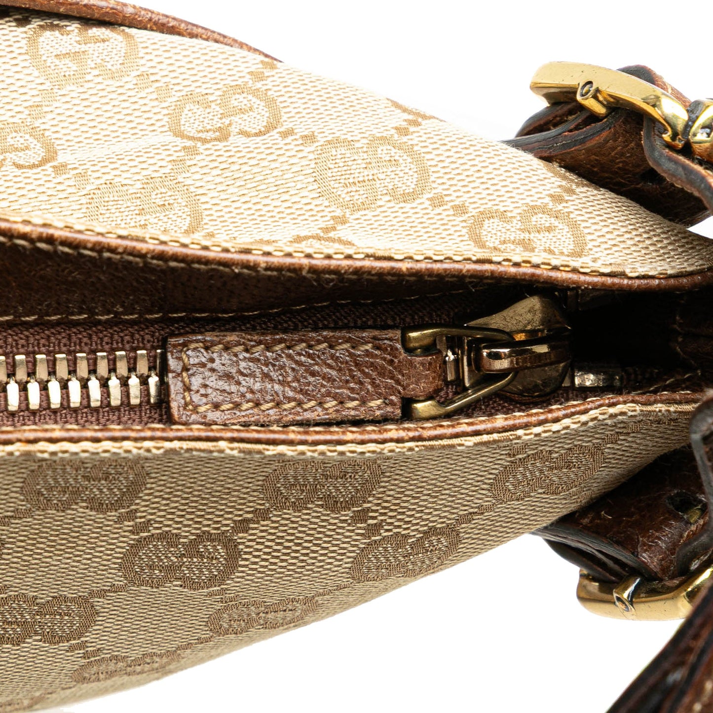 Gucci GG Canvas Crossbody