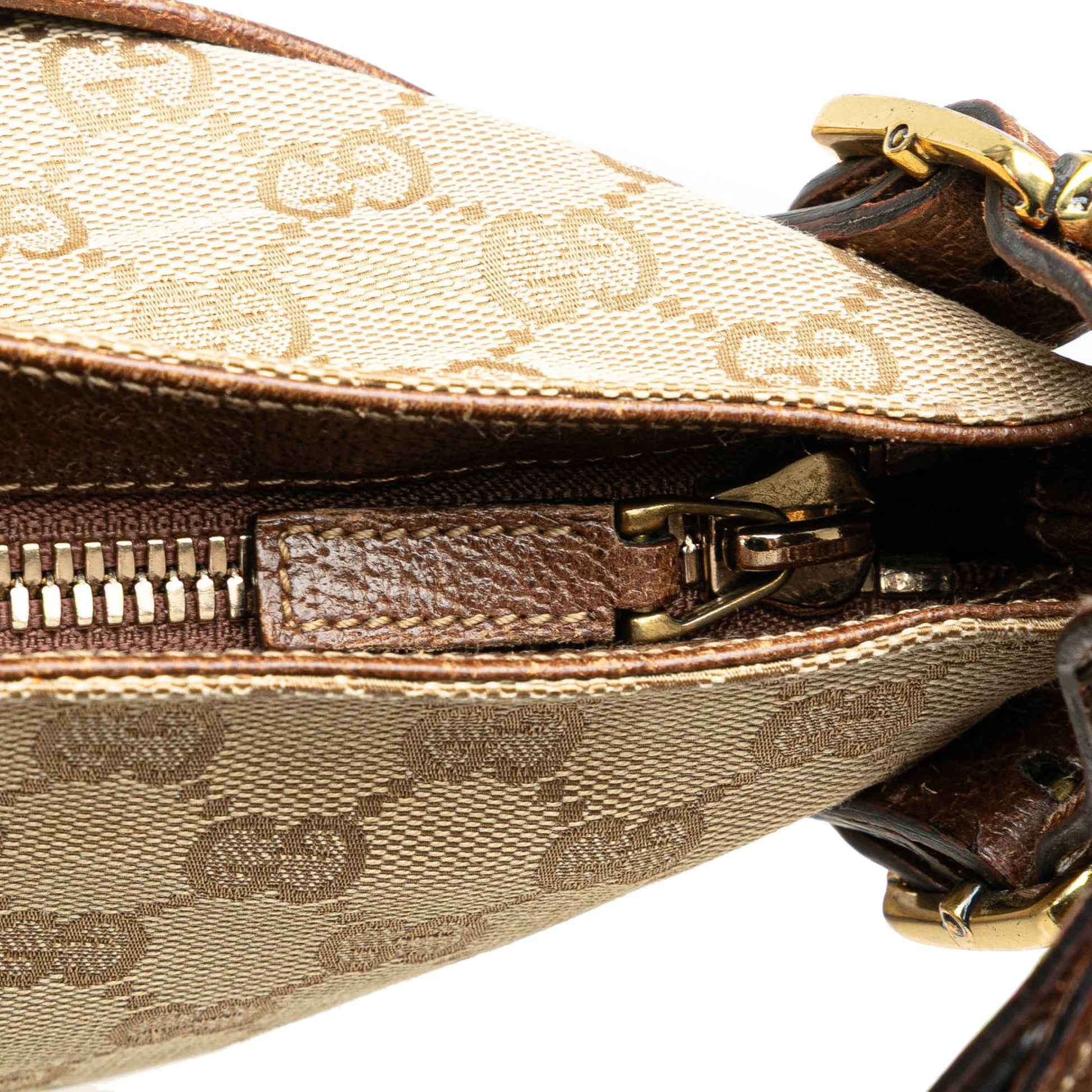 Gucci GG Canvas Crossbody