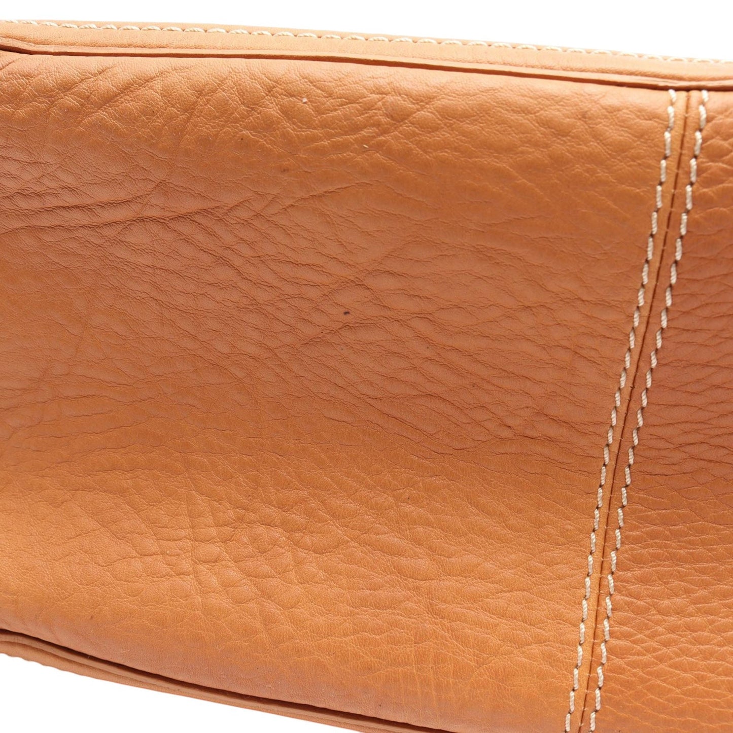 Celine Leather Boogie Handbag