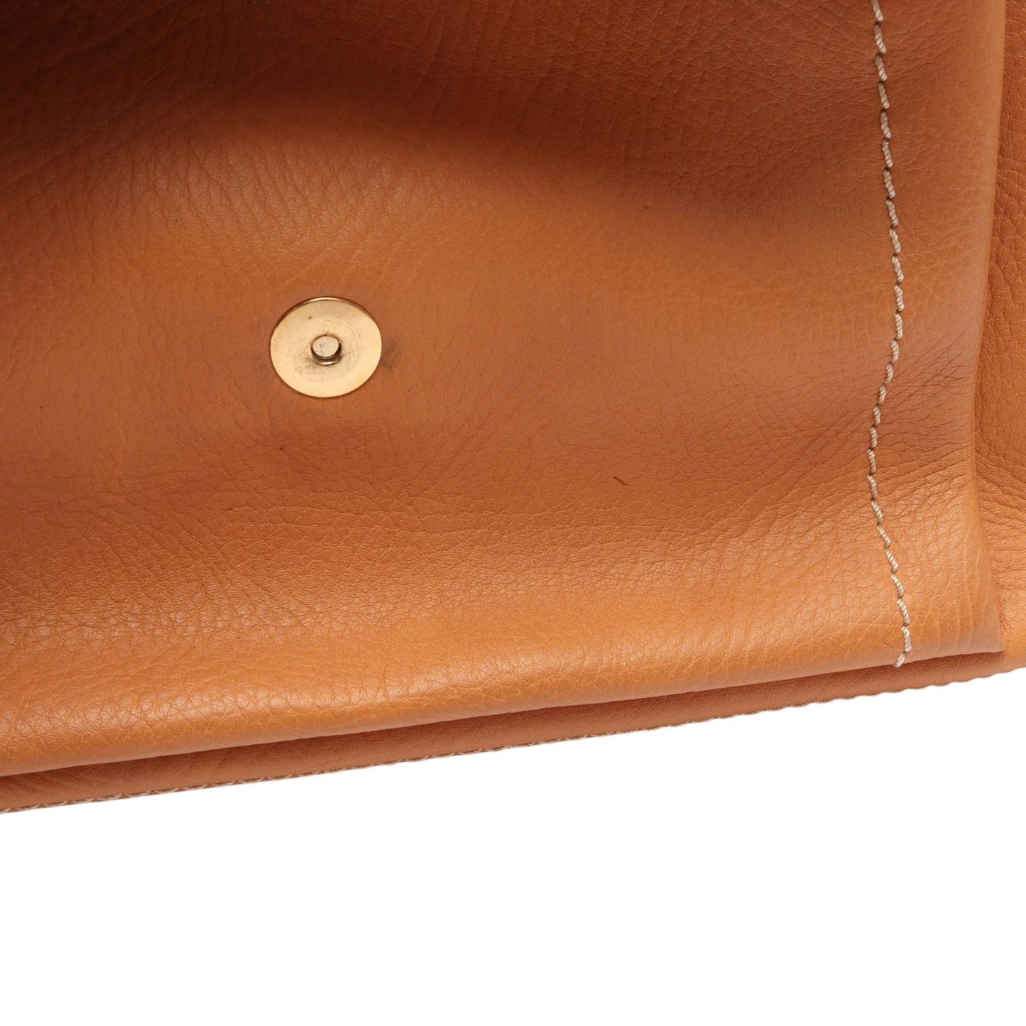 Celine Leather Boogie Handbag