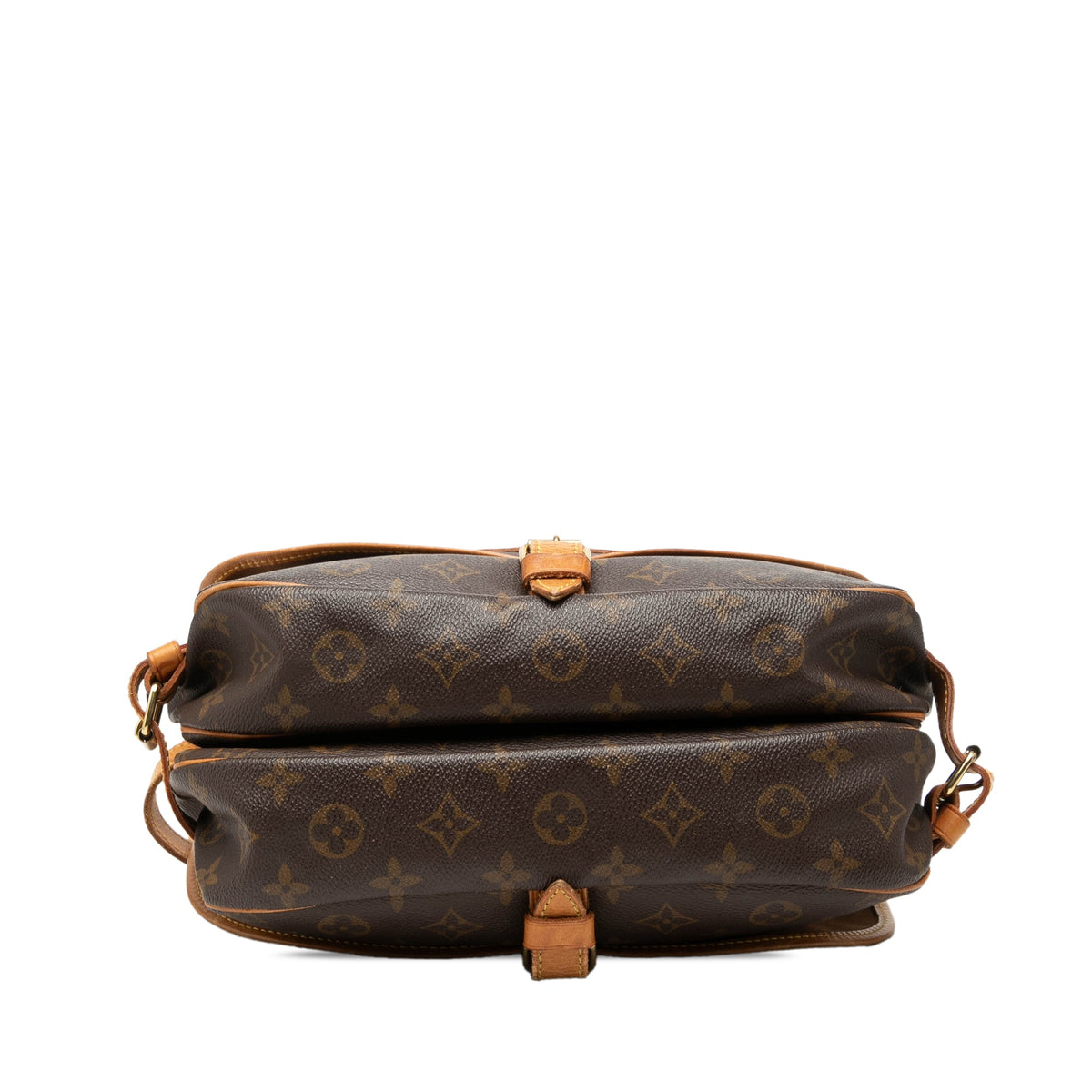 Louis Vuitton Monogram Saumur 25