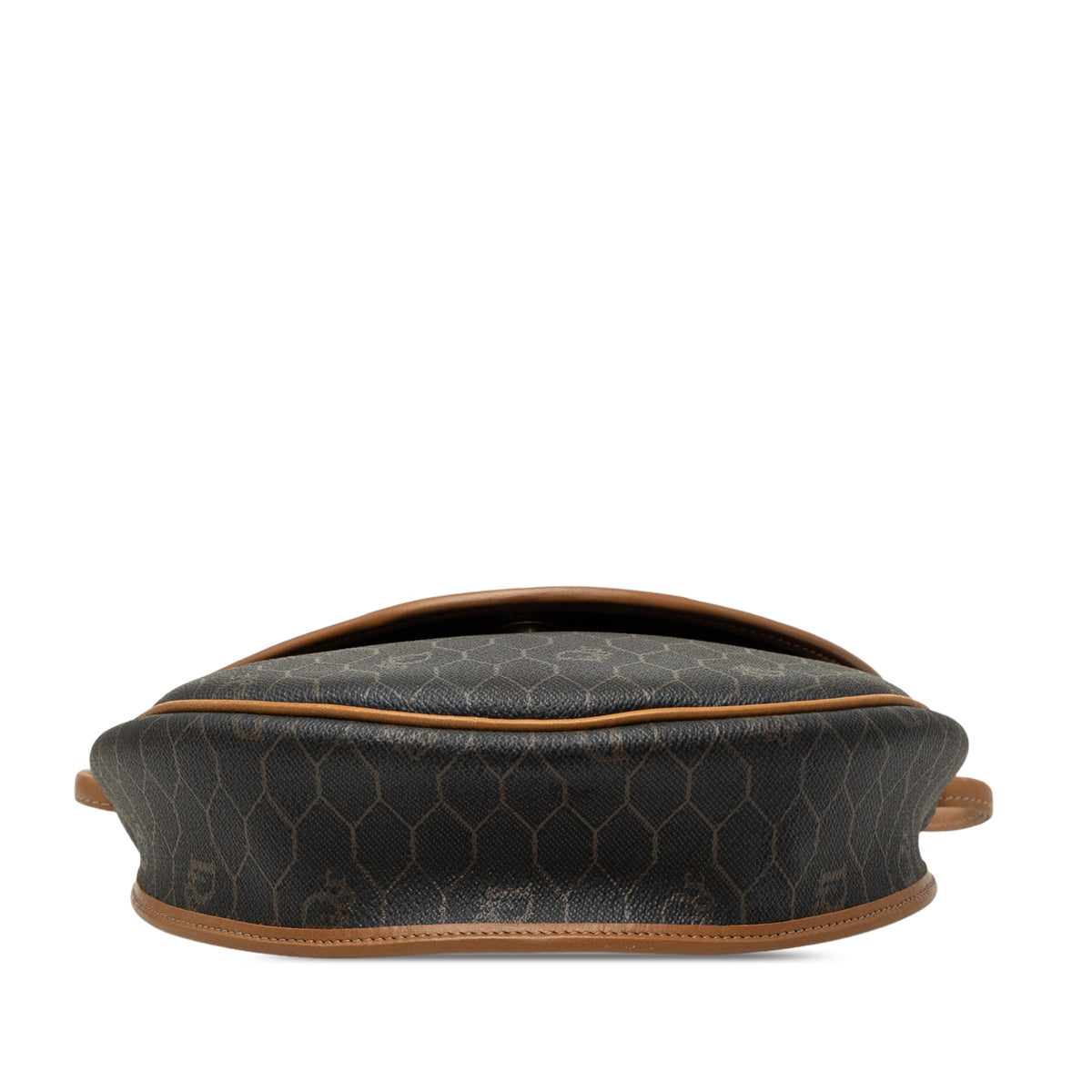 Dior Honeycomb Coated Canvas Crossbody