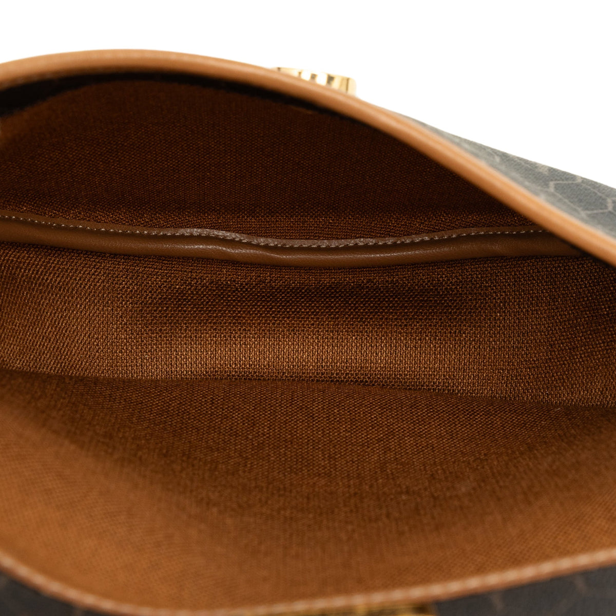 Dior Honeycomb Coated Canvas Crossbody