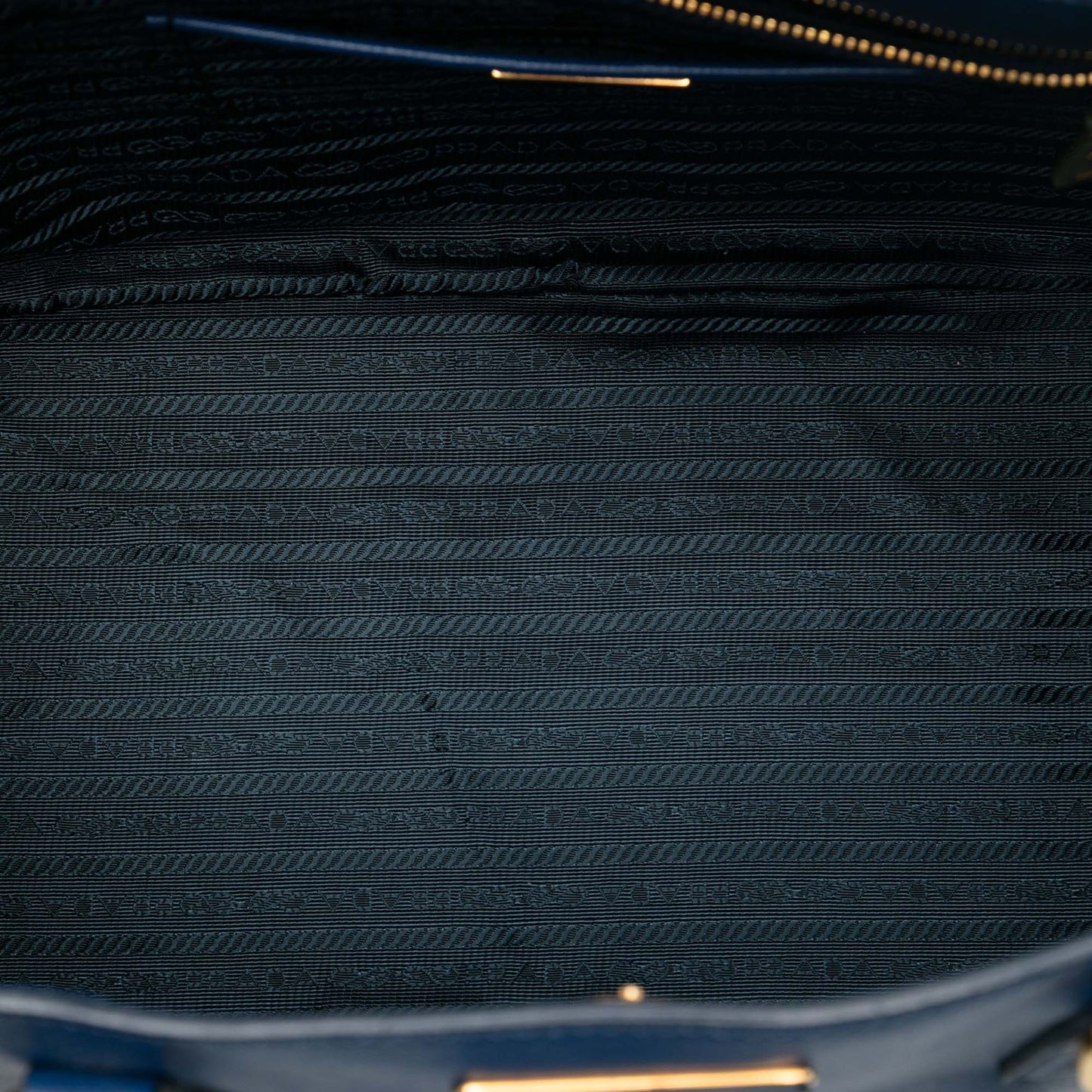 Prada Large Saffiano Lux Galleria Tote