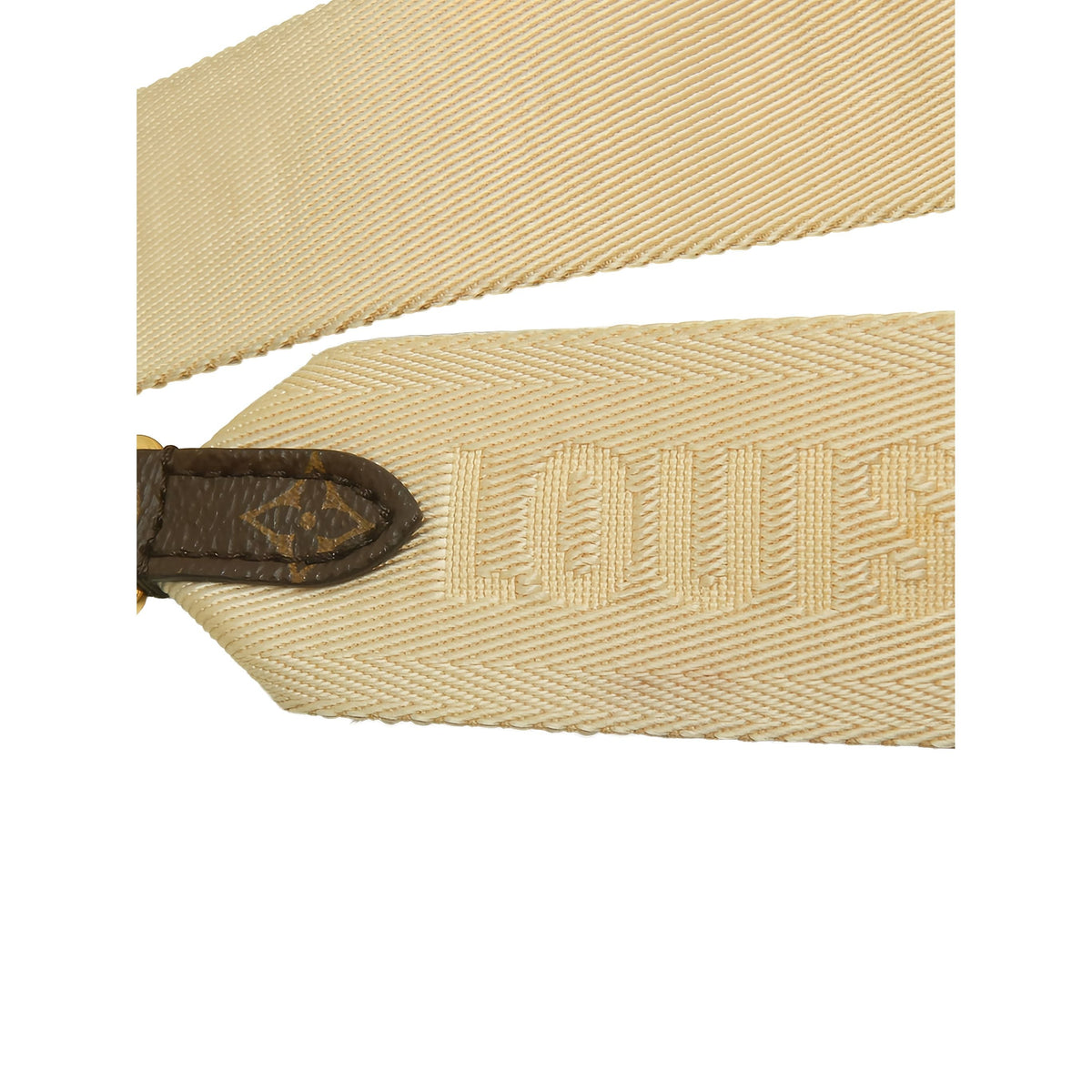 Louis Vuitton Monogram Reverse OnTheGo East West — Brown