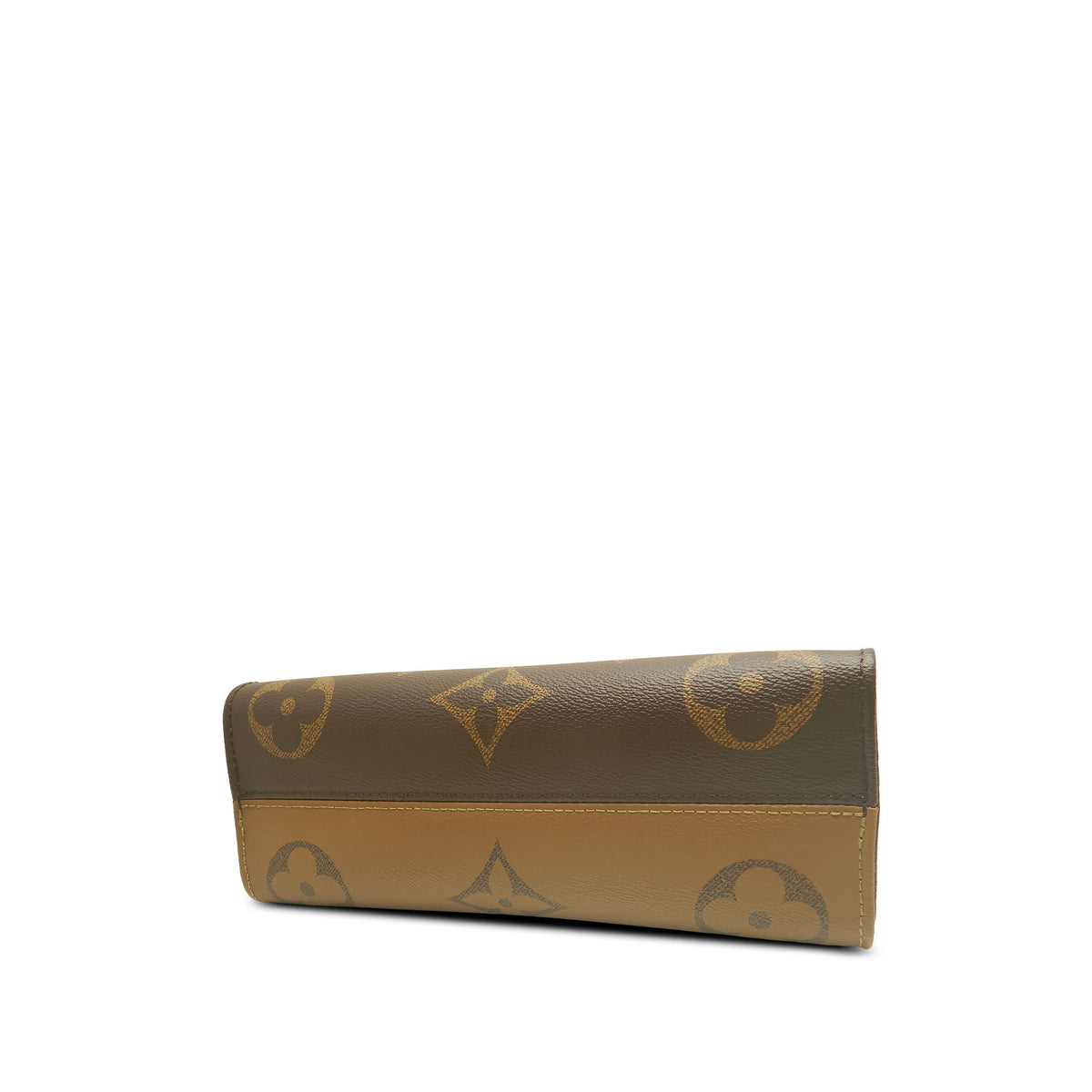 Louis Vuitton Monogram Reverse OnTheGo East West — Brown
