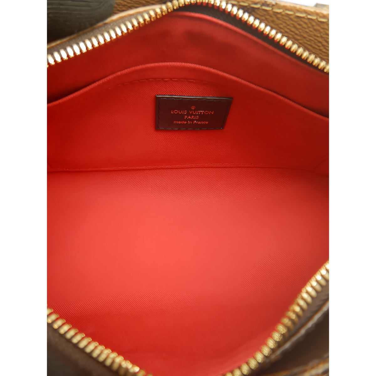 Louis Vuitton Monogram Reverse OnTheGo East West — Brown